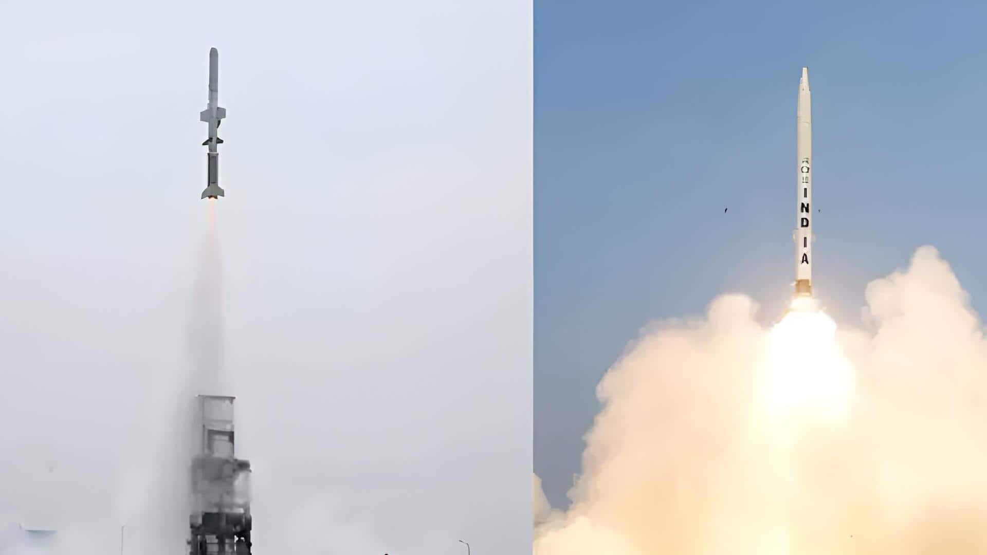 DRDO: దేశ రక్షణలో మరో మైలురాయి.. బాలిస్టిక్‌ క్షిపణులకు భారత్‌ చెక్‌మేట్‌!