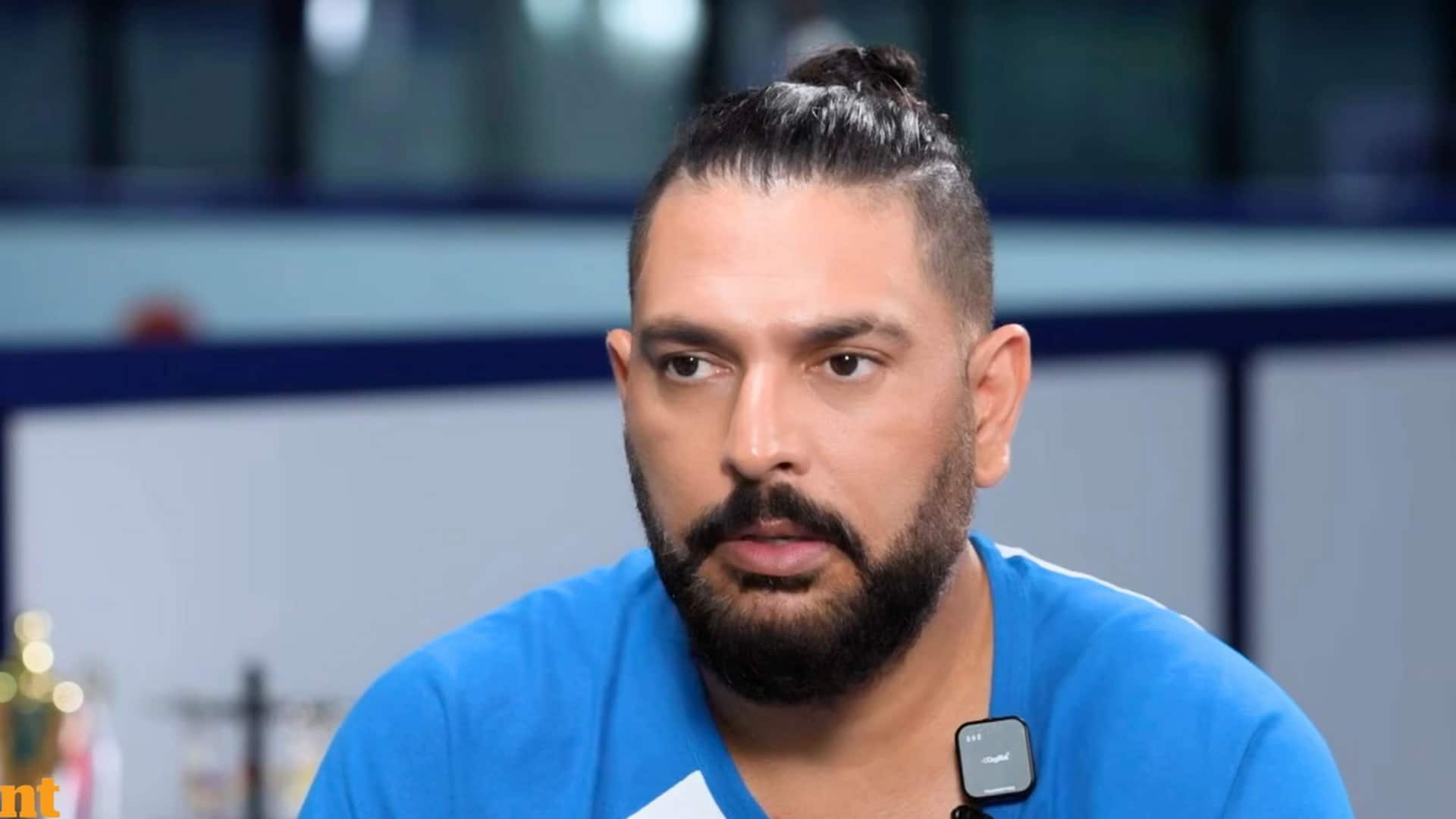 Yuvraj Singh: 'చర్చల ద్వారానే పరిష్కారం సాధ్యం'.. సీజేపీ నిరసనలపై స్పందించిన యువరాజ్ సింగ్