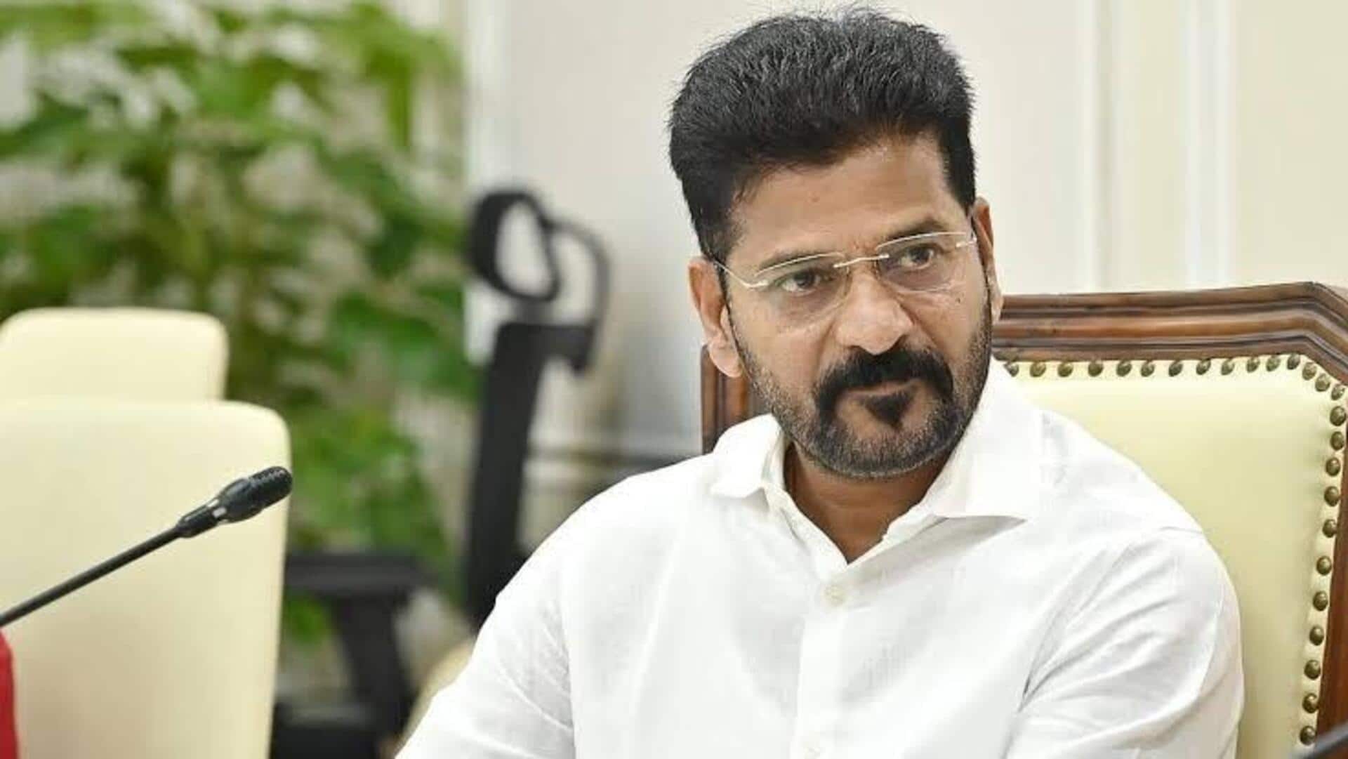 Revanth Reddy: మీ పెట్టుబడికి మాది పూచీ.. పారిశ్రామికవేత్తలకు రేవంత్‌ భరోసా