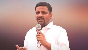 'తెలంగాణ నిర్మాణ పార్టీ' పేరుతో తీన్మార్ మల్లన్న కొత్త రాజకీయ పార్టీ