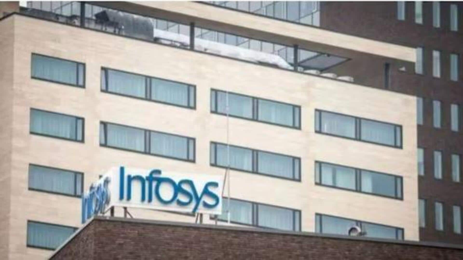 Infosys: ట్రైనీలకు షాకిచ్చిన ఇన్ఫోసిస్.. 400 మంది తొలగింపు