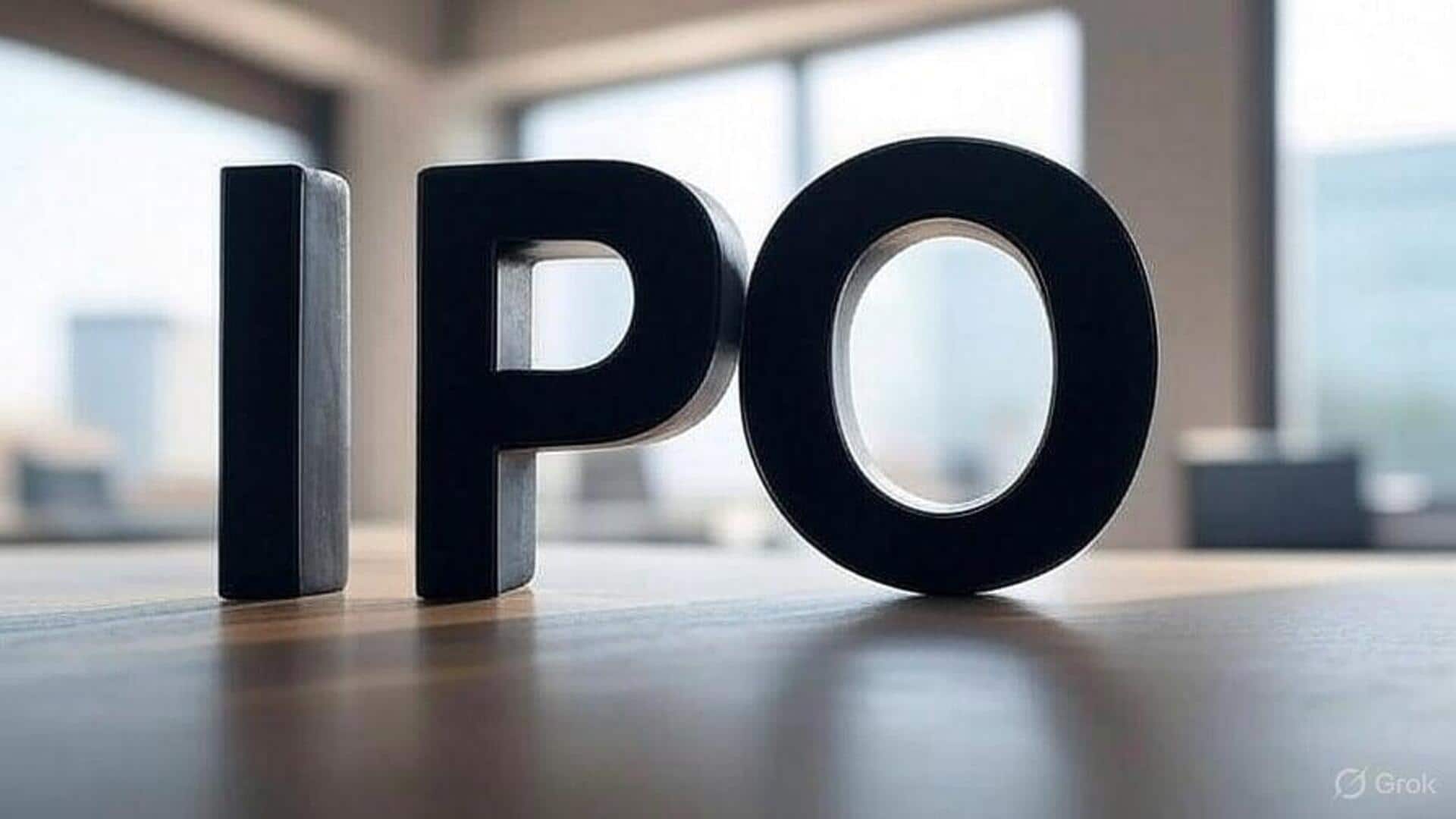 Upcoming IPOs:వచ్చే వారంలో నిధుల సమీకరణ కోసం పబ్లిక్ ఇష్యూకి రానున్న ఆరు సంస్థలు..స్టాక్ మార్కెట్లో లిస్ట్ కానున్న 5 లిస్టింగ్లు Upcoming IPOs:వచ్చే వారంలో నిధుల సమీకరణ కోసం పబ్లిక్ ఇష్యూకి రానున్న ఆరు సంస్థలు..స్టాక్ మార్కెట్లో లిస్ట్ కానున్న 5 లిస్టింగ్లు
