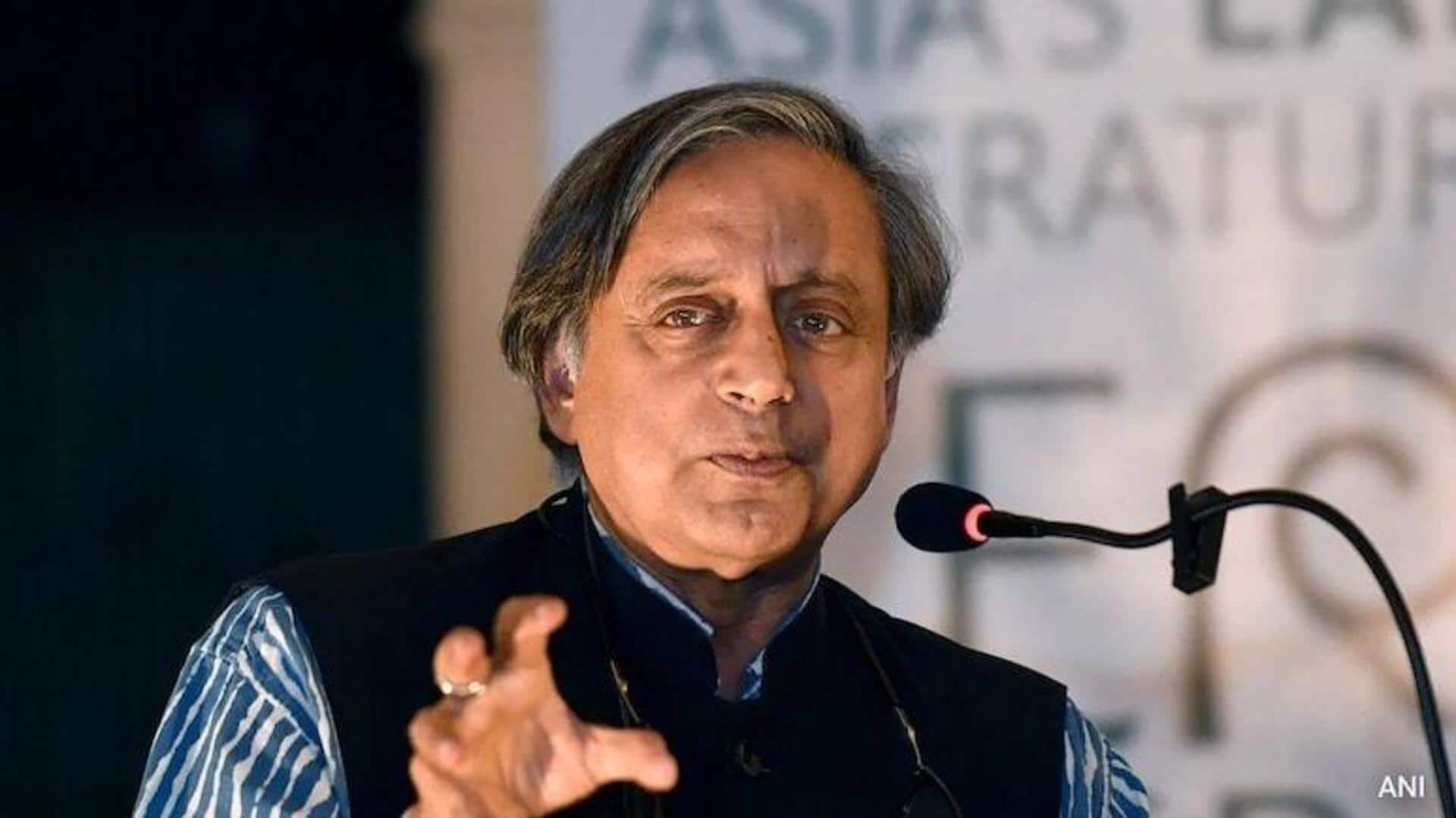 Shashi Tharoor: అవమానాలను మరిచిపోలేం: భారత్-అమెరికా సంబంధాలపై ట్రంప్ కొత్త స్వరంపై శశి థరూర్ 