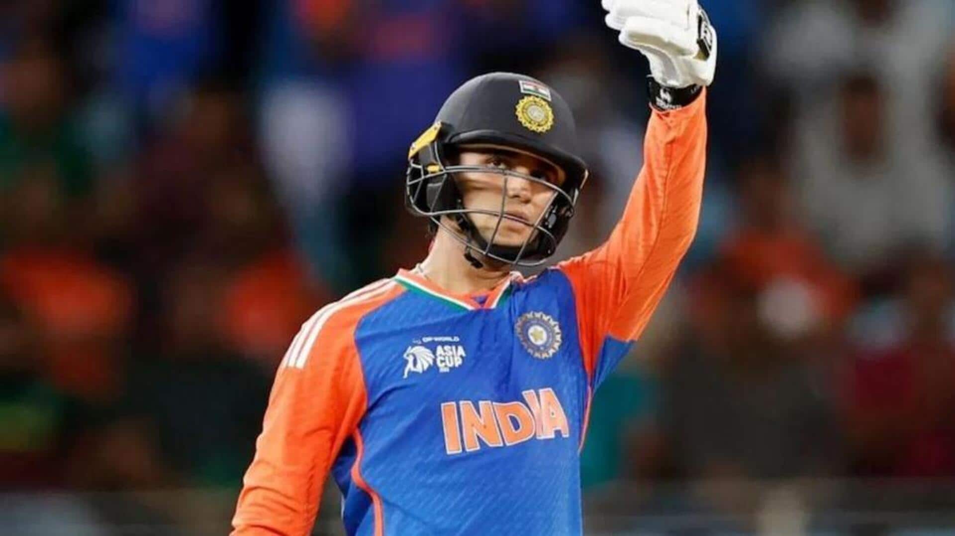 Abhishek Sharma: క్రికెట్ చరిత్రలో అభిషేక్ శర్మ అరుదైన రికార్డు.. కెప్టెన్ సూర్య రికార్డు బద్దలు