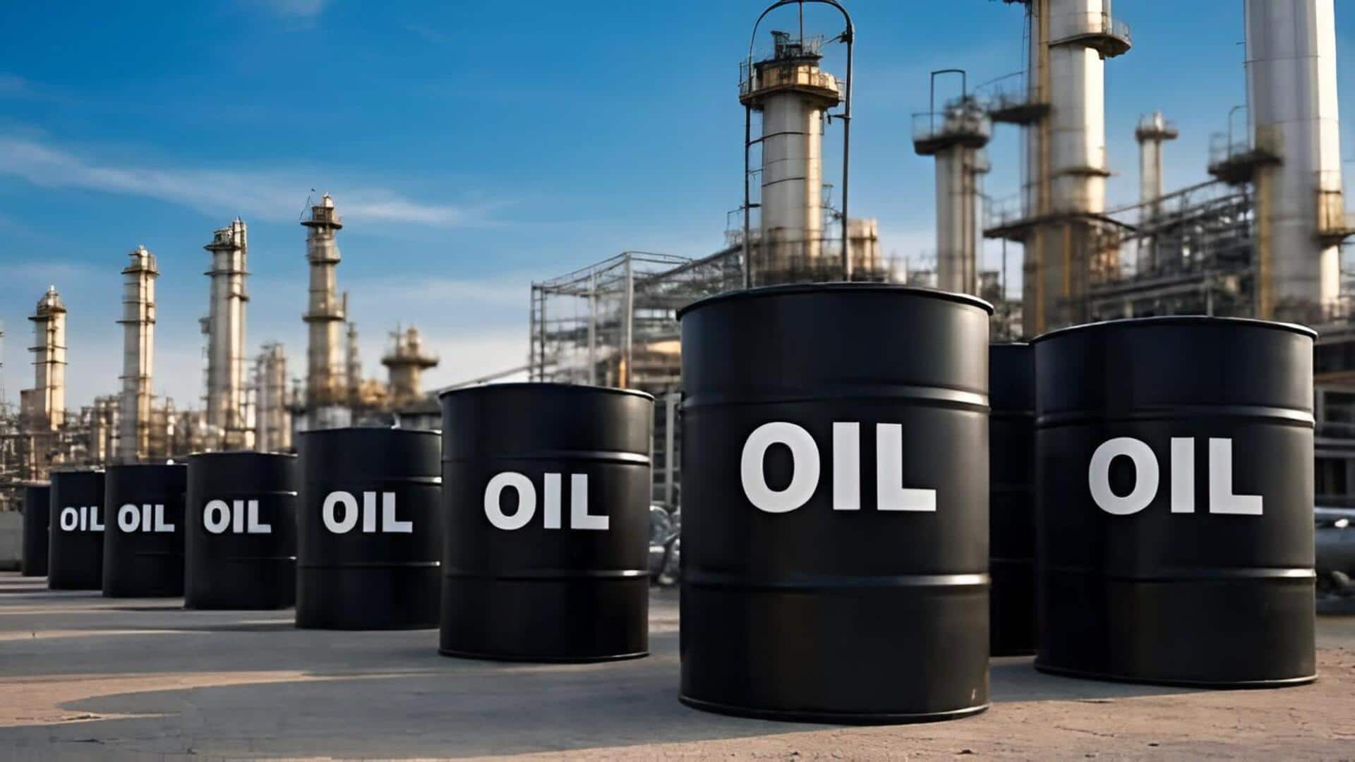 Oil Reserve: చమురు సంక్షోభం వస్తే భారత్ పరిస్థితి ఏంటి? నిల్వలపై కీలక వివరాలు