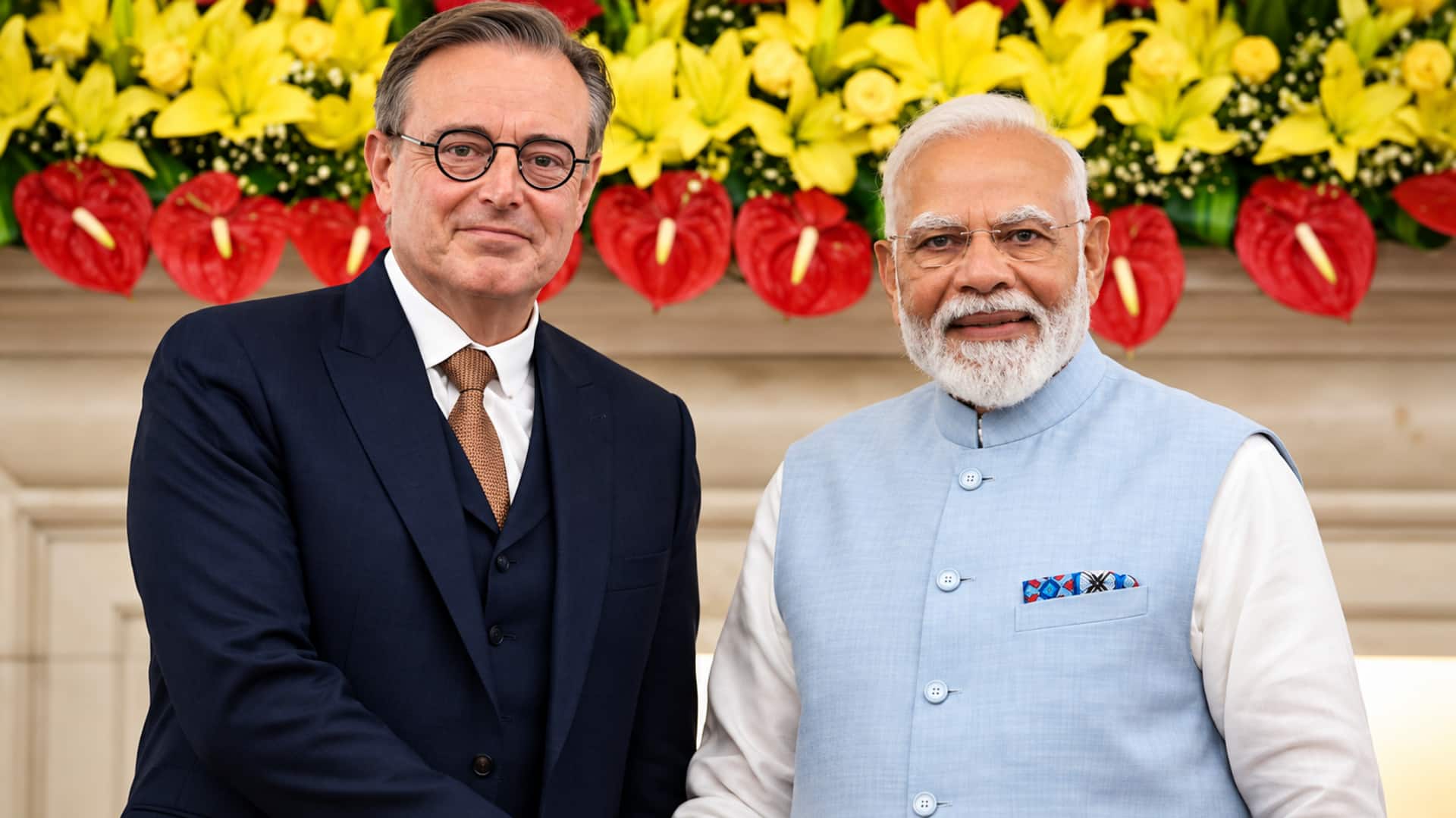 India-Belgium: రక్షణ రంగంలో కొత్త అడుగు.. భారత్‌-బెల్జియం కంపెనీల మధ్య కీలక ఒప్పందాలు