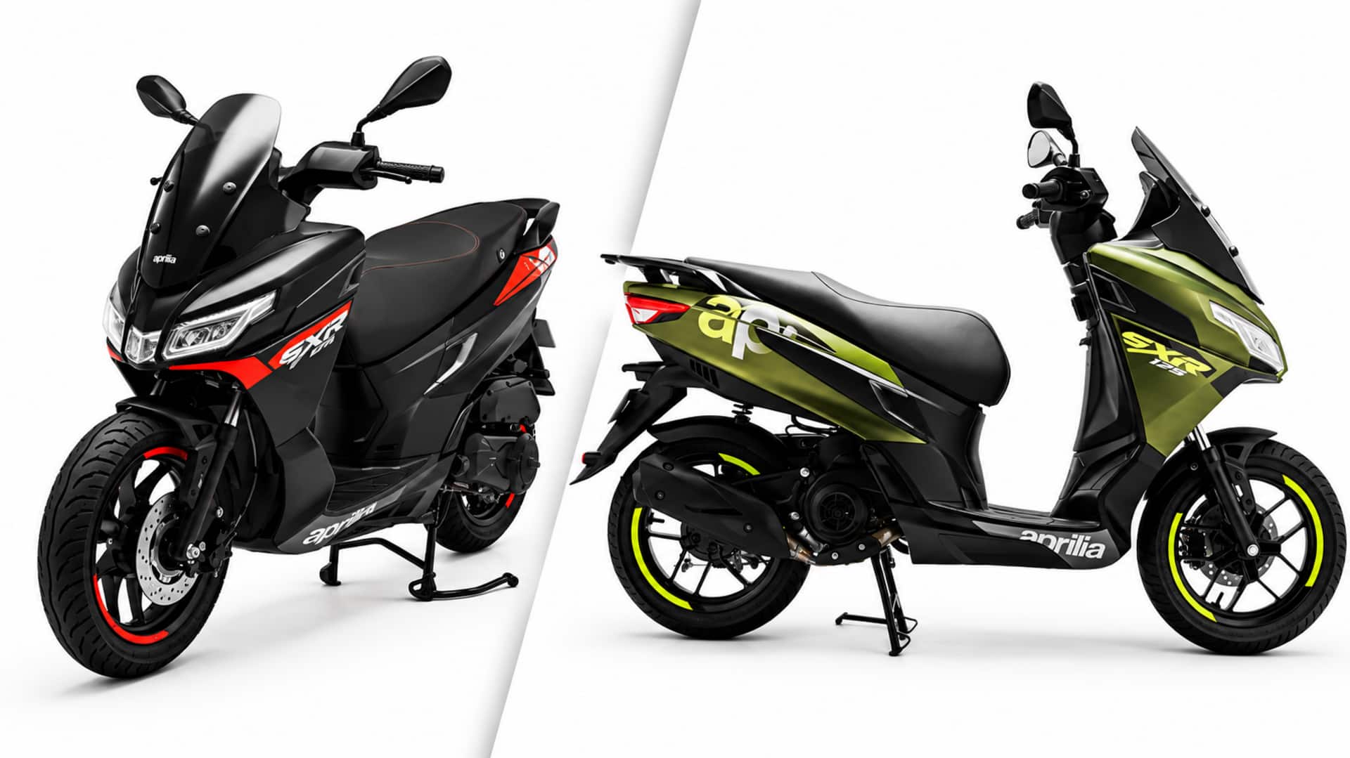 Aprilia SXR-GT: Aprilia SXR-GT స్కూటర్లు విడుదల.. 125cc, 175cc ఇంజిన్లతో అదిరే ఫీచర్లు