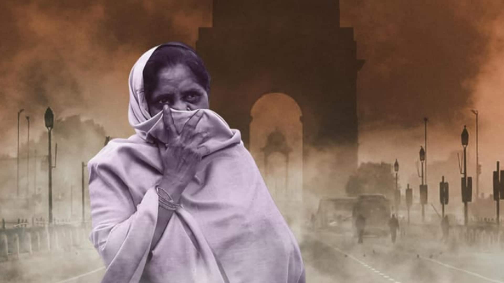 Air Pollution : దిల్లీలో మోగుతున్న డేంజర్ బెల్స్.. నేడు బంగ్లా, శ్రీలంక మ్యాచ్