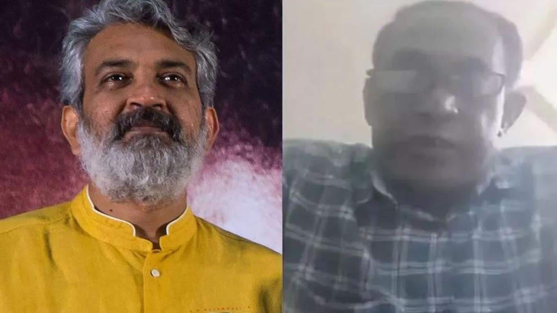 S.S. Rajamouli: అమ్మాయితో ట్రైయాంగిల్ లవ్ స్టోరి.. వివాదంలో స్టార్ డైరక్టర్ రాజమౌళి