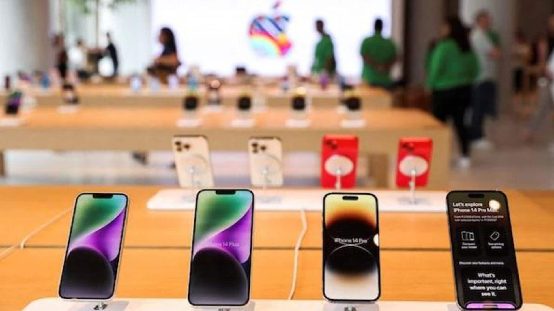 Apple: అమెరికా కోసం ఐఫోన్ 17 సిరీస్‌ను భారత్‌లో తయారు చేయనున్న ఆపిల్