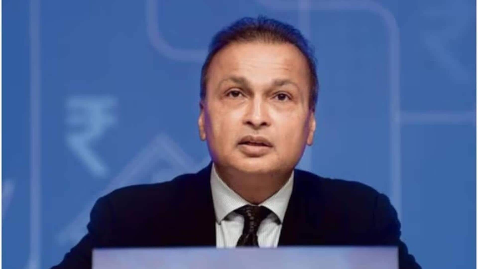 Anil Ambani: అనిల్ అంబానీకి మరో ఎదురుదెబ్బ.. ఈడీ కొత్త కేసు Anil Ambani: అనిల్ అంబానీకి మరో ఎదురుదెబ్బ.. ఈడీ కొత్త కేసు