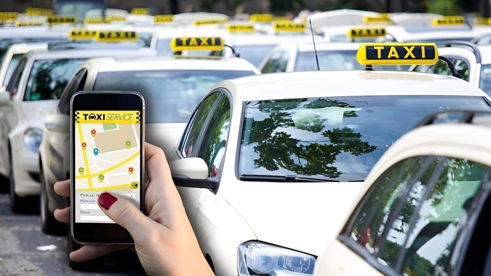 Bharat Taxis: ఉబర్‌,ఓలాకు ప్రత్యామ్నాయంగా 'భారత్‌ ట్యాక్సీ'.. జనవరి 1 నుంచి ఢిల్లీలో ప్రారంభం