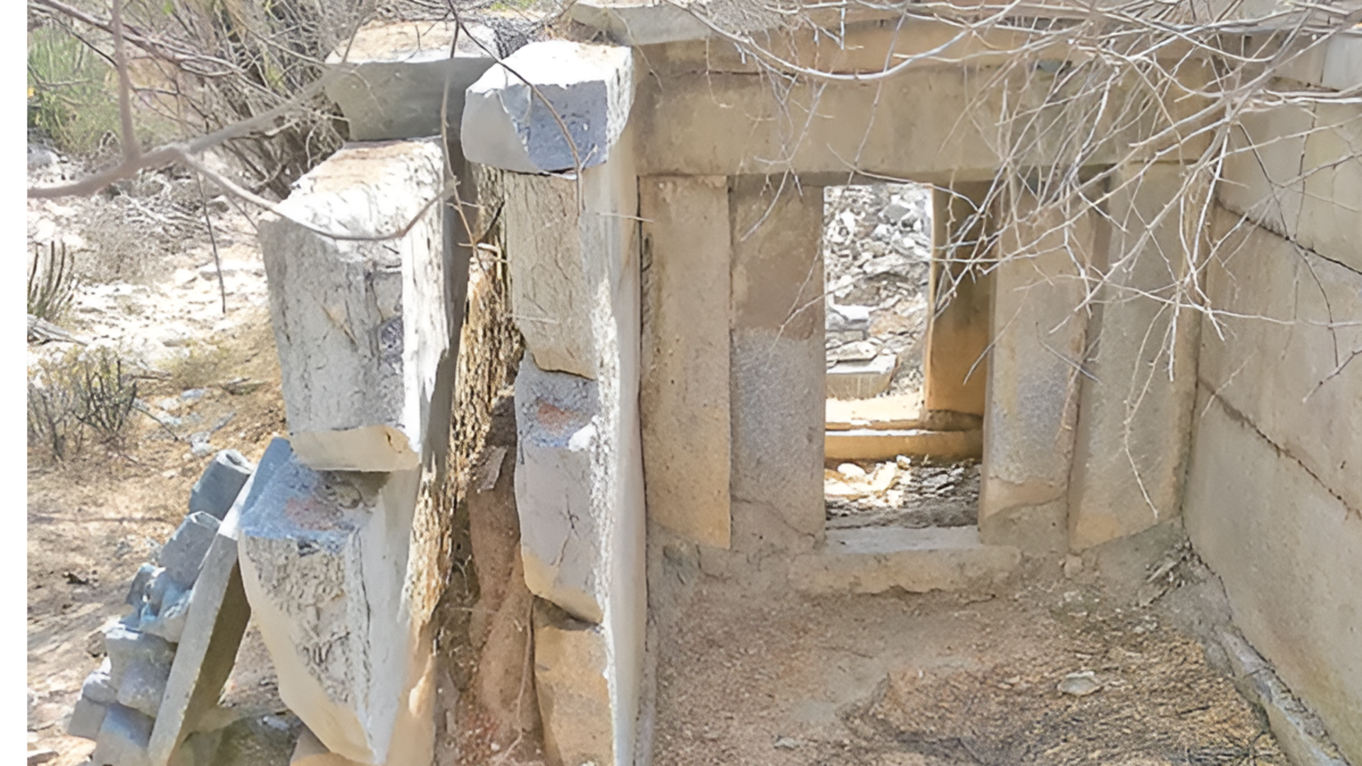 Telangana: కృష్ణా తీరంలో మూడు వేల ఏళ్ల పురాతన నగర శిథిలాలు గుర్తింపు