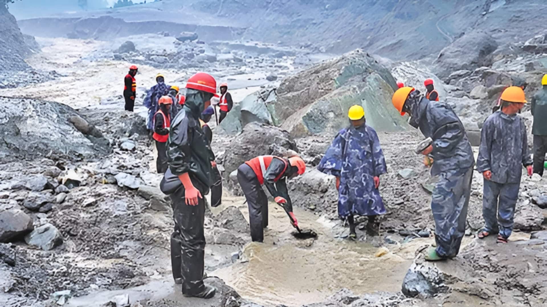 Nepal: నేపాల్‌లో ఘోర విషాదం.. సొరంగాల్లో 570 మందికి పైగా కార్మికులు