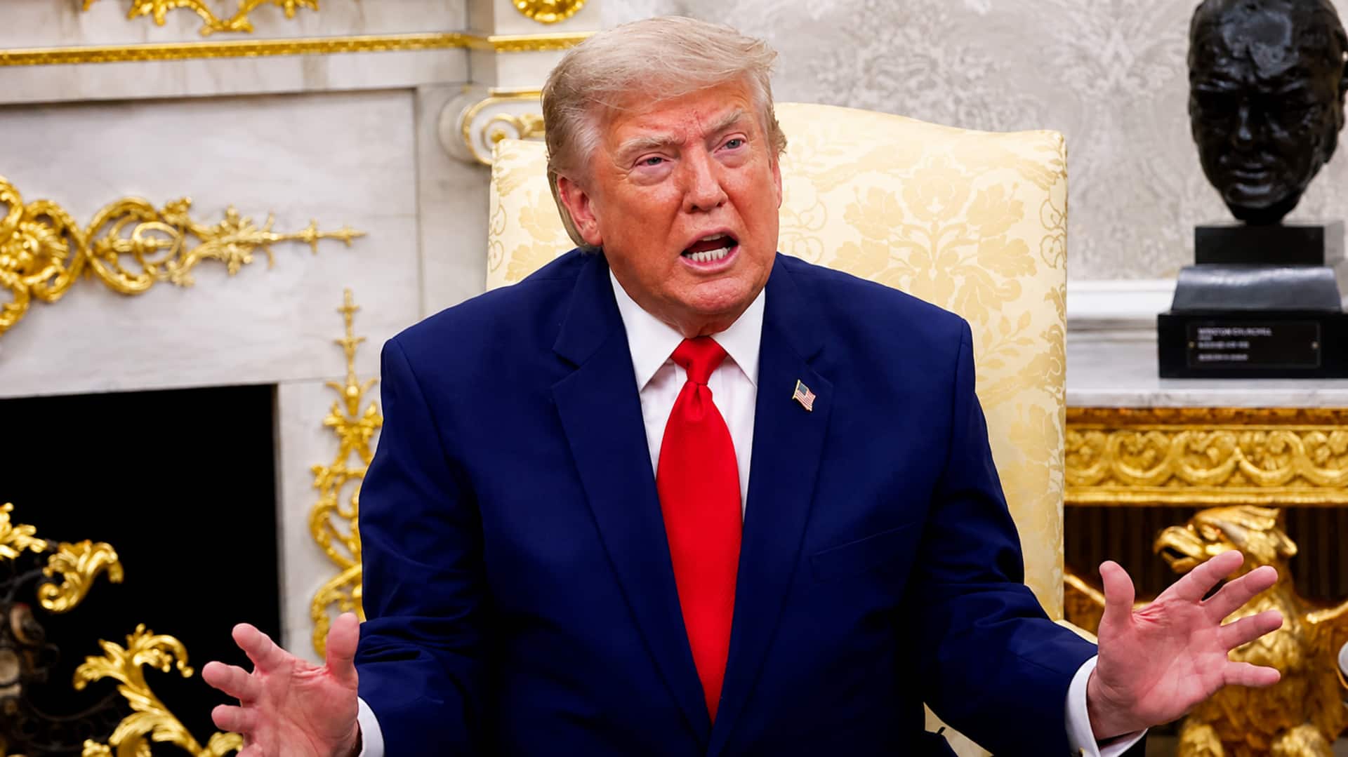 Trump: నవంబర్ ఎన్నికల ముందు ట్రంప్‌ కీలక నిర్ణయం.. ఇరాన్ యుద్ధానికి ముగింపు?