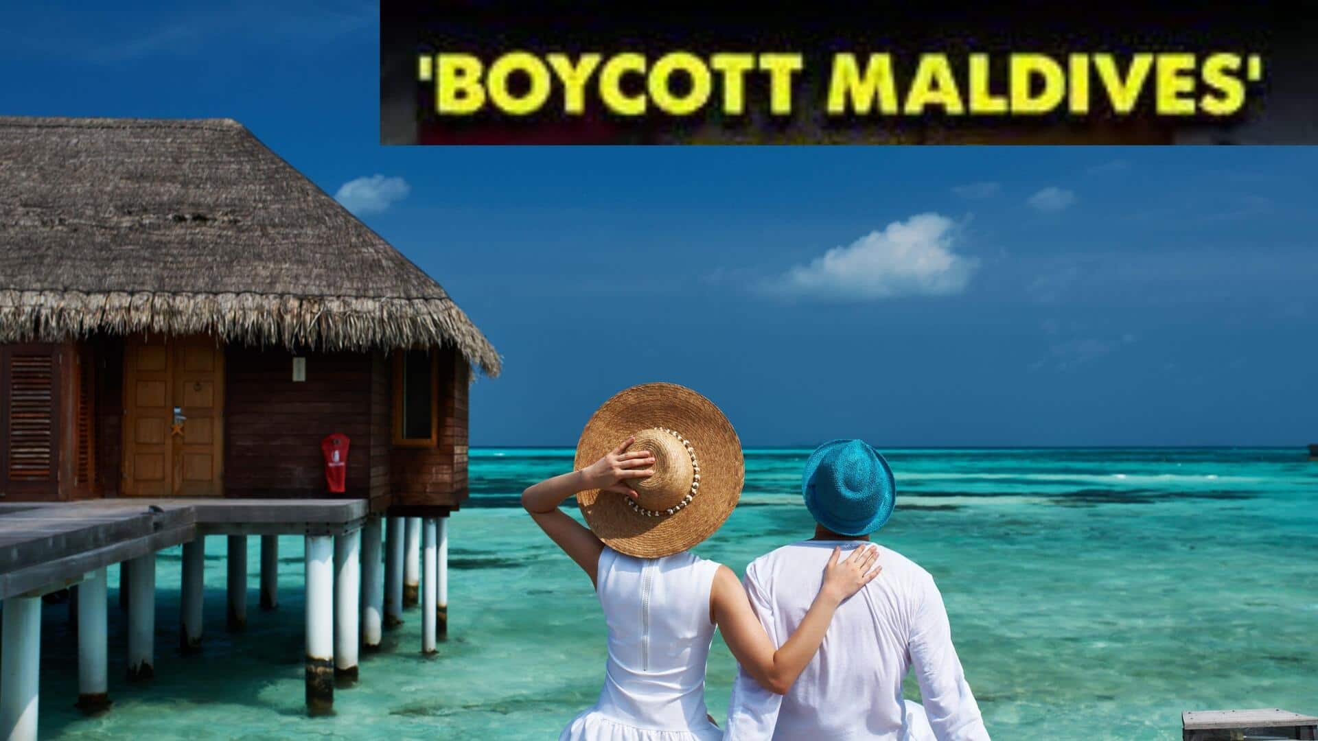 #Boycott Maldives: భారత్‌పై మాల్దీవ్స్ నేతల అక్కసు.. ట్రెండింగ్‌లో బాయ్‌కాట్ మాల్దీవ్స్ హ్యాష్‌ట్యాగ్ 