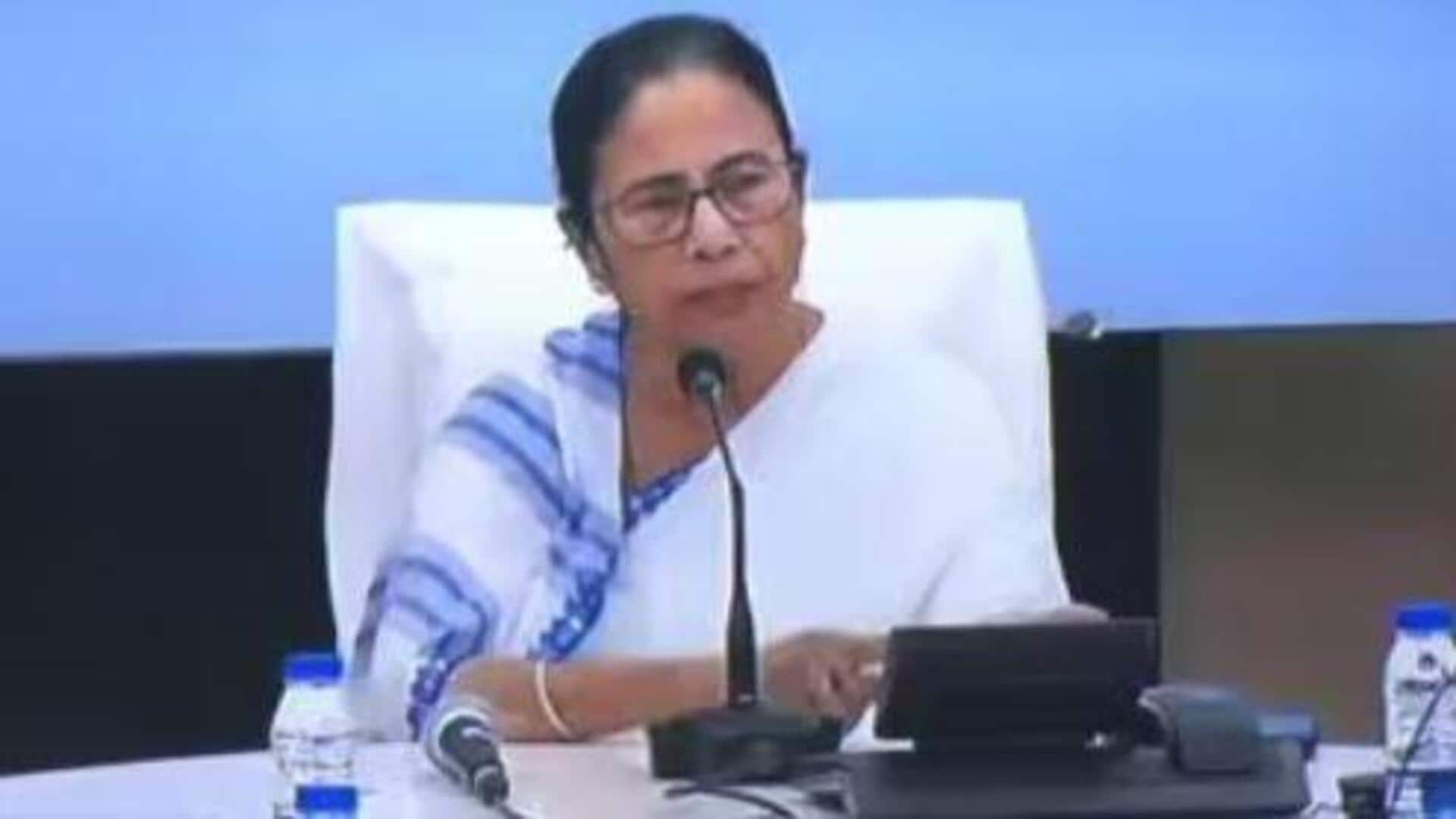 Mamata Banerjee: ఓటర్ల జాబితా సరిచేయకపోతే నిరవధిక దీక్ష చేస్తా : మమతా బెనర్జీ హెచ్చరిక 