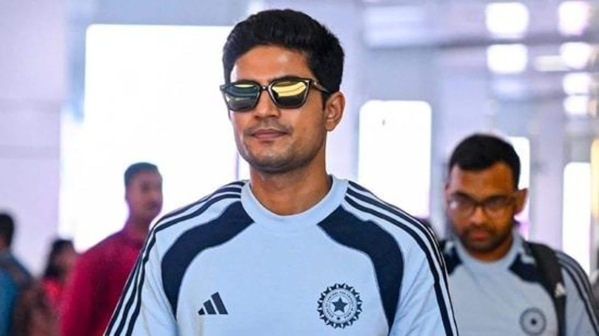 Shubman Gill: రెండో టెస్టుకు కెప్టెన్ గిల్ దూరం.. తుది జట్టులోకి రానున్న సాయి సుదర్శన్