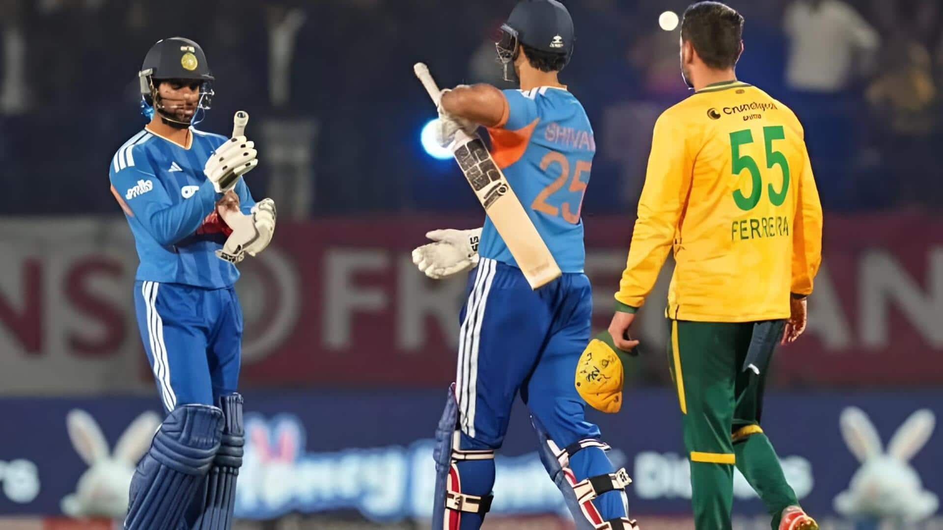 IND vs SA 5th T20: నేడు సౌతాఫ్రికాతో చివరి టీ20.. సిరీస్‌ను భారత్‌ సొంతం చేసుకుంటుందా?