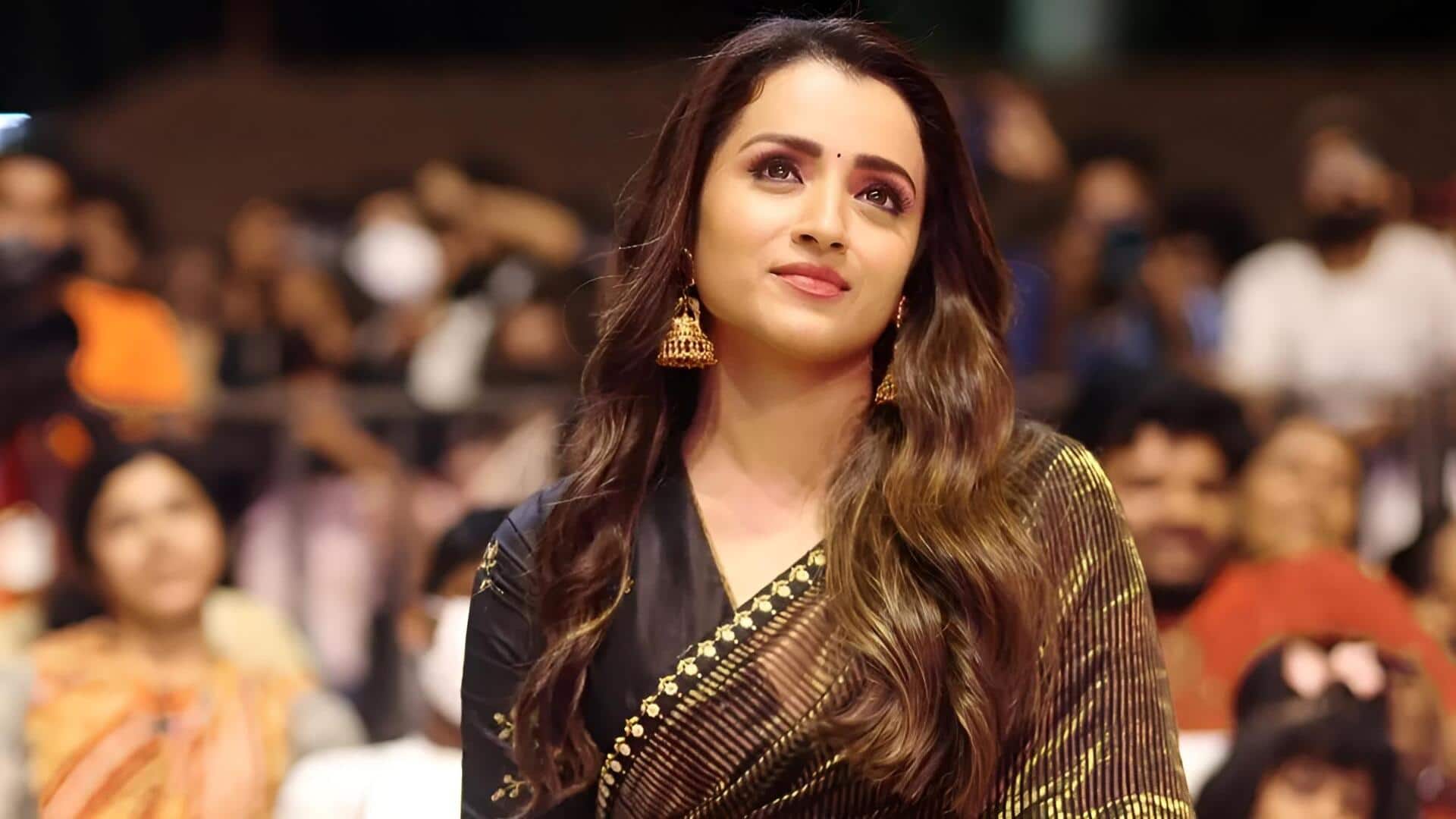 Trisha: త్రిష కెరీర్‌పై సస్పెన్స్.. త్వరలోనే క్లారిటీ రానుందా?