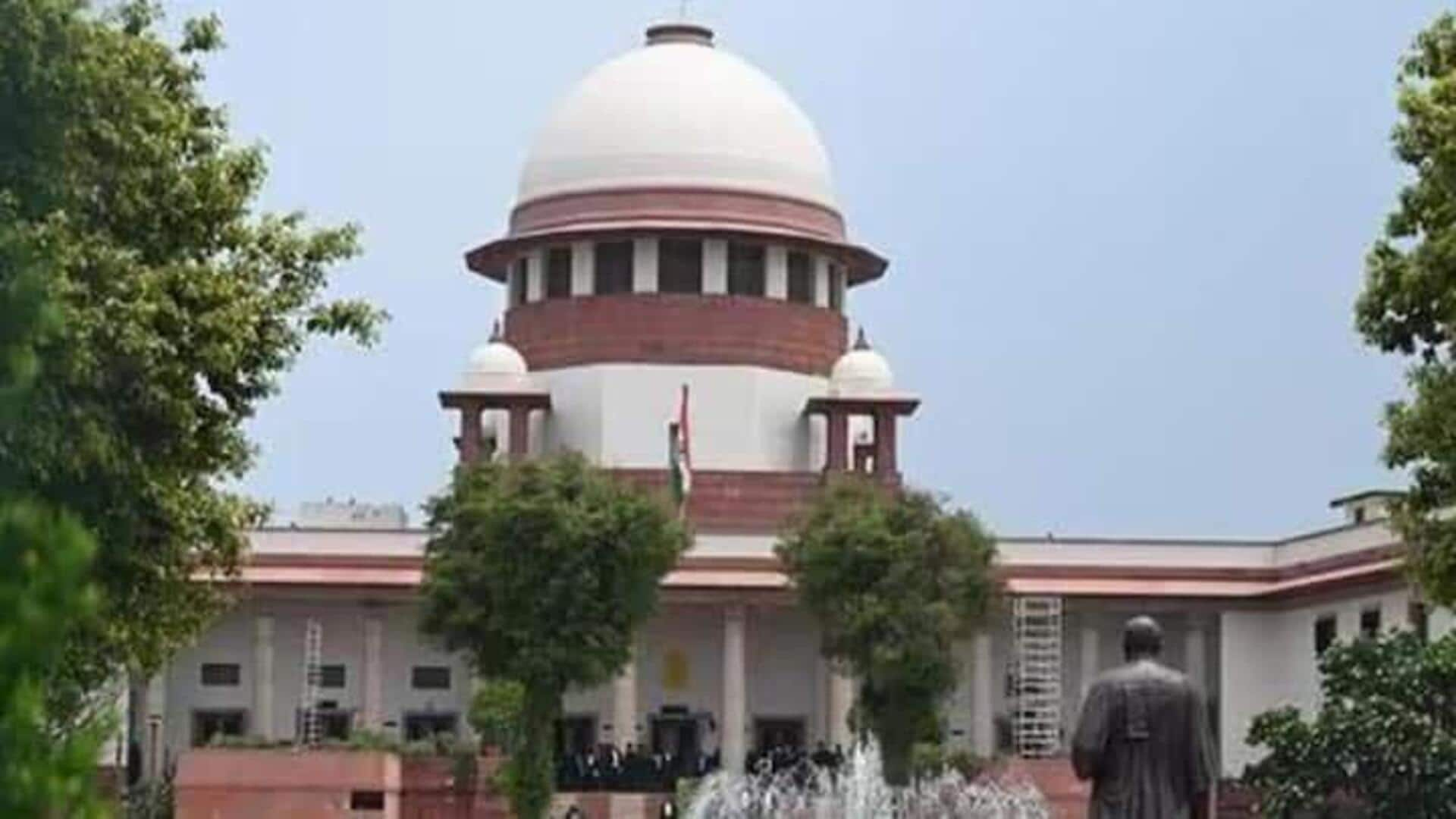 Supreme court: ఎన్నికల ఉచితాలపై సుప్రీంలో పిటిషన్‌.. ఈసీకి నోటీసులు