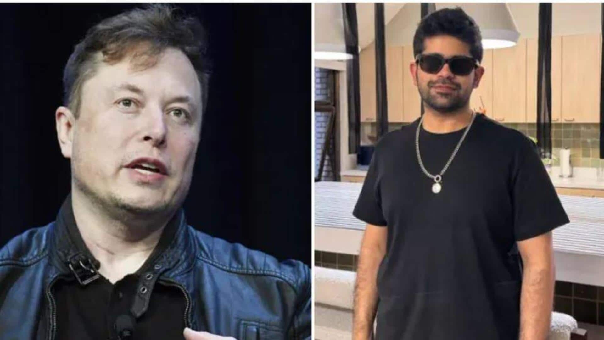 Elon Musk: 'ప్రతిభావంతులకు గ్రీన్ కార్డు కష్టమే'.. సీఈఓ పోస్ట్‌కు ఎలాన్ మస్క్ స్పందన