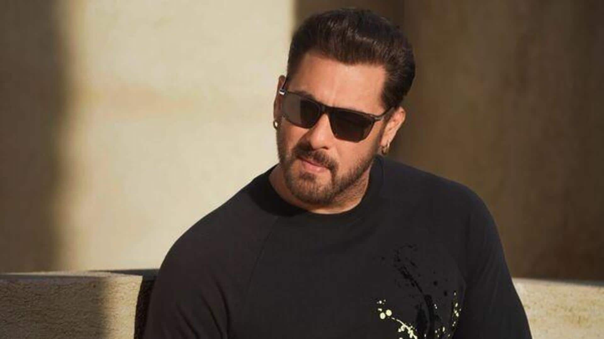 Salman Khan: బాలీవుడ్‌ నటుడు సల్మాన్‌ ఖాన్‌కు మరోసారి బెదిరింపులు.. 'క్షమాపణ చెబుతారా.. రూ.5 కోట్లు ఇస్తారా?'