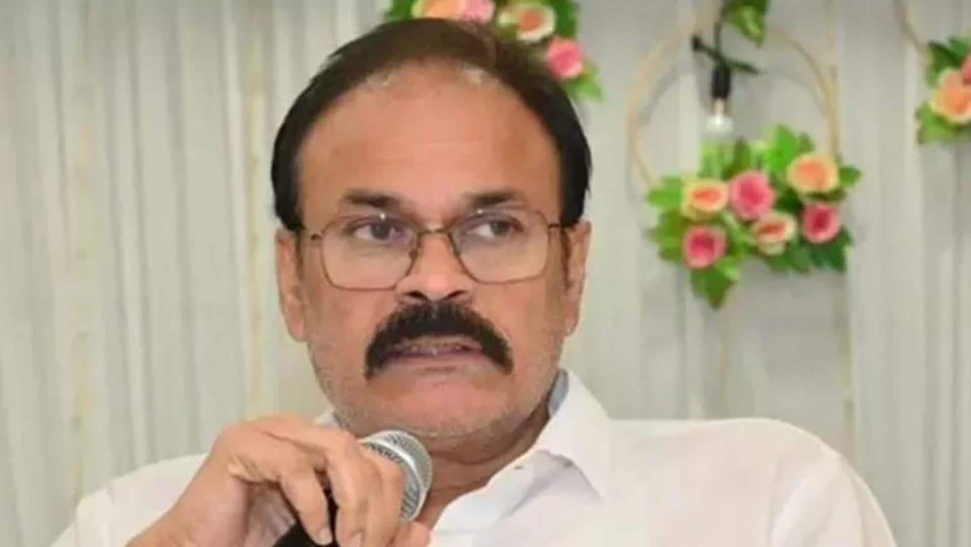 Naga Babu: జనసేన ఎమ్మెల్సీ అభ్యర్థిగా నాగబాబు ఖరారు.. పార్టీ శ్రేణుల్లో ఉత్సాహం!