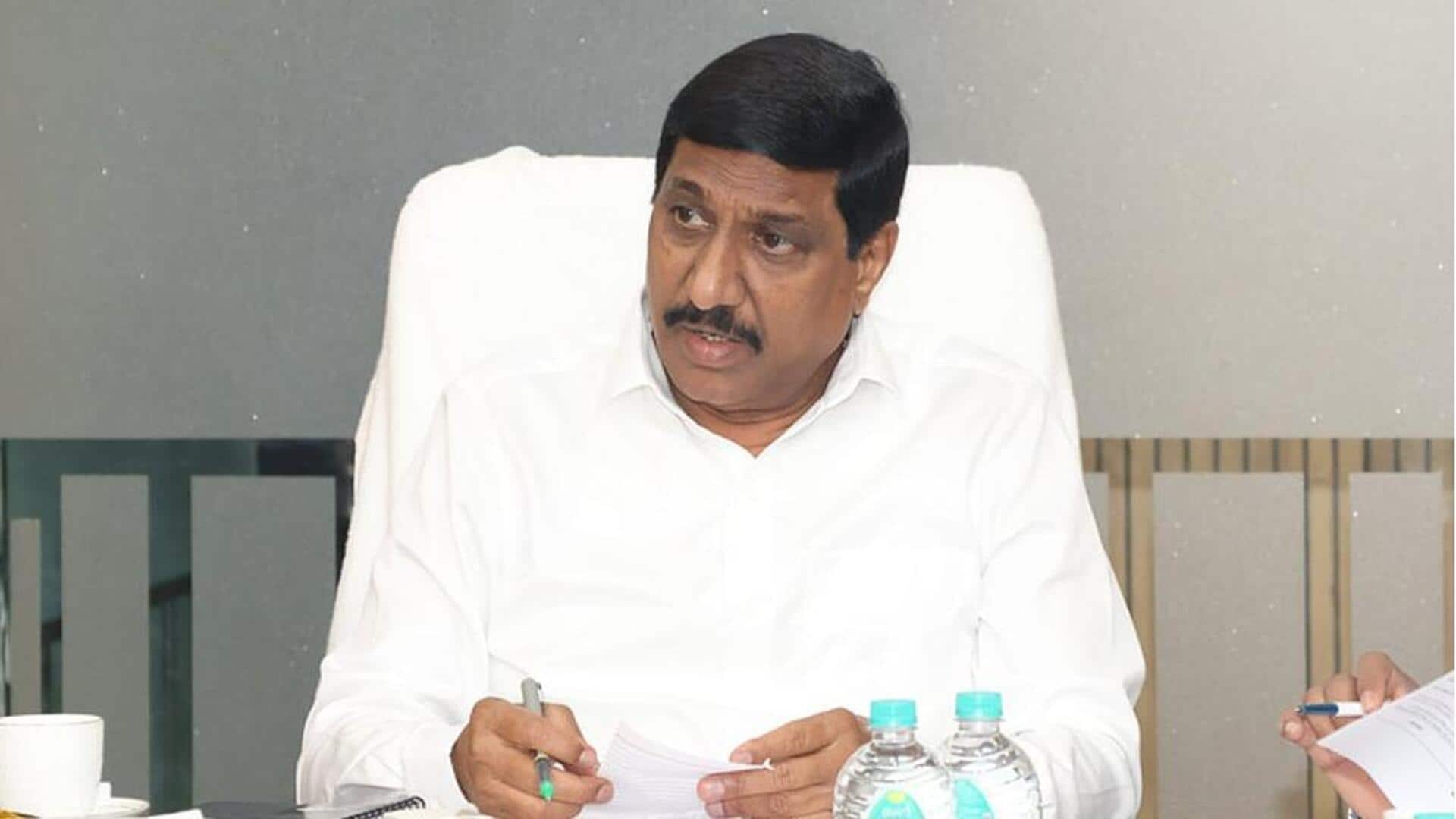 Amaravati: రాష్ట్రంలో తనేజా ఏరోస్పేస్ పెట్టుబడులు.. మంత్రి జనార్దన్రెడ్డి వెల్లడి Amaravati: రాష్ట్రంలో తనేజా ఏరోస్పేస్ పెట్టుబడులు.. మంత్రి జనార్దన్రెడ్డి వెల్లడి