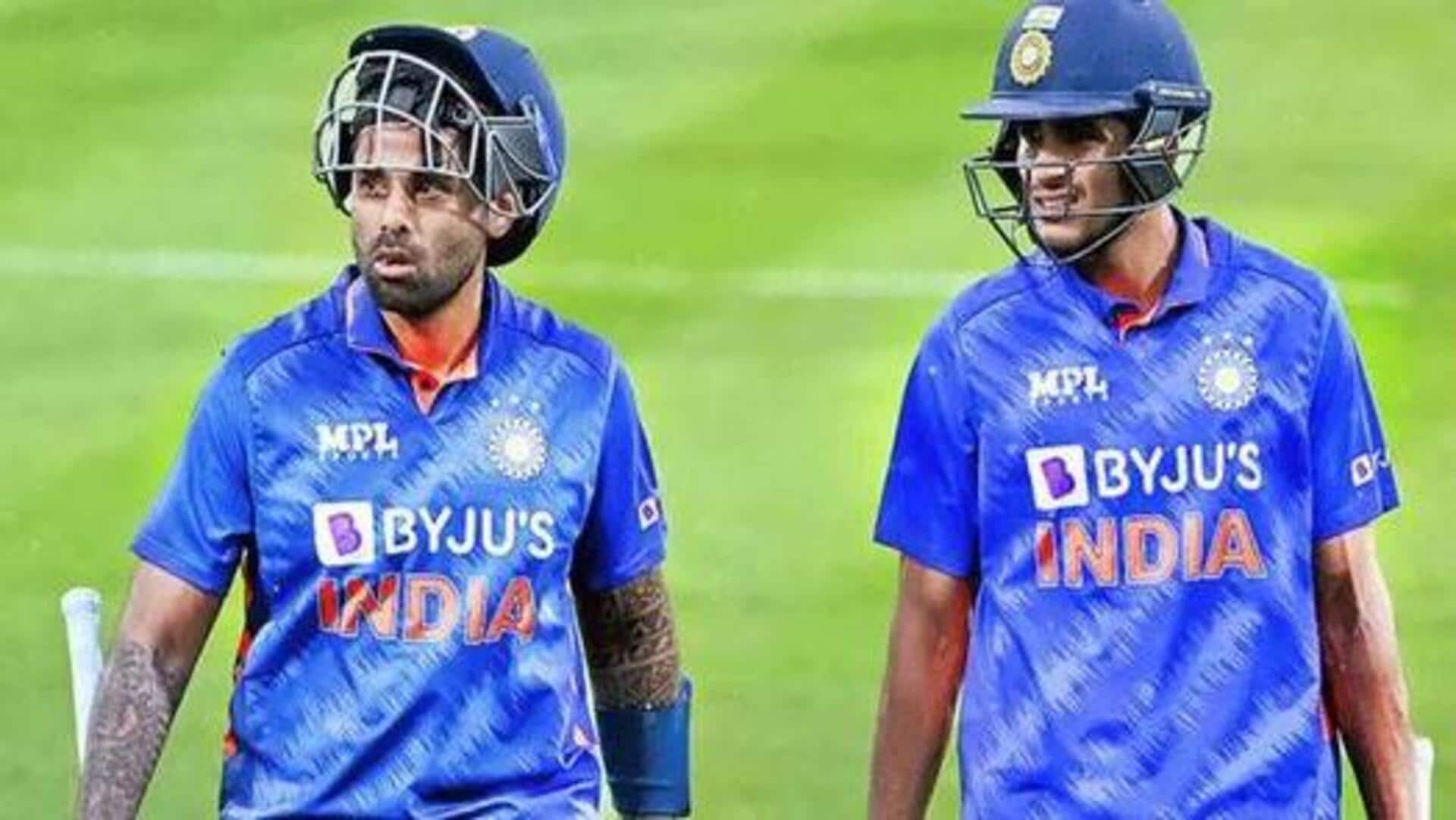 Asia Cup 2025: ఆసియా కప్‌ 2025 కోసం భారత జట్టు ఖరారు.. కెప్టెన్‌గా సూర్యకుమార్ యాదవ్!