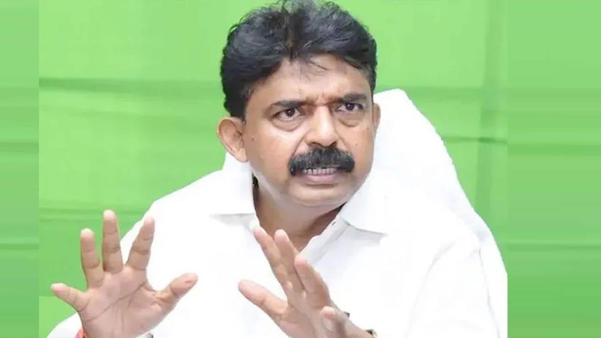 Perni Nani: పేర్ని నాని క్వాష్ పిటిషన్ ను కొట్టివేసిన హైకోర్టు.. నోటీసులు ఇచ్చి విచారించాలని హైకోర్టు ఆదేశం