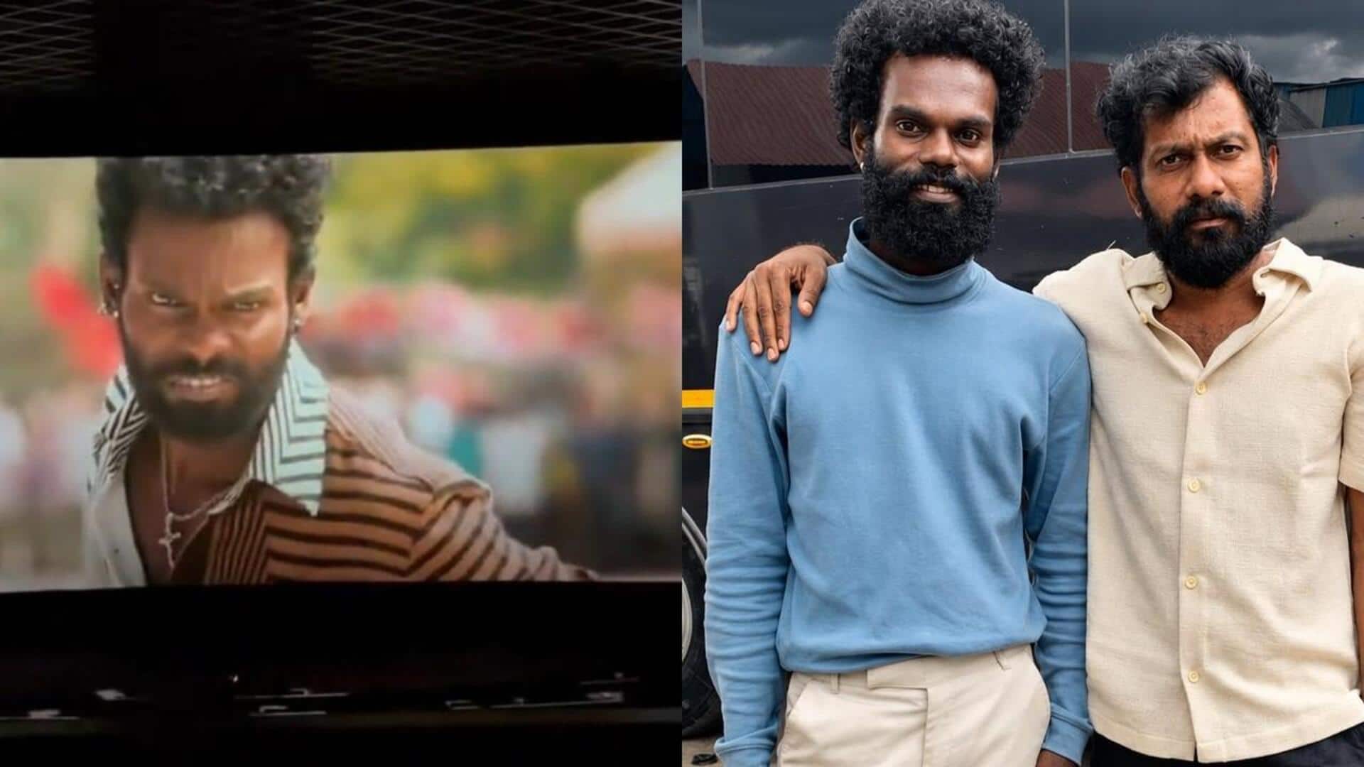 Shibin Raghav : 'పెద్ది'లో ప్రేక్షకుల దృష్టిని ఆకర్షించిన ఆంబ్రోస్ పాత్ర.. ఆ నటుడు ఎవరు?