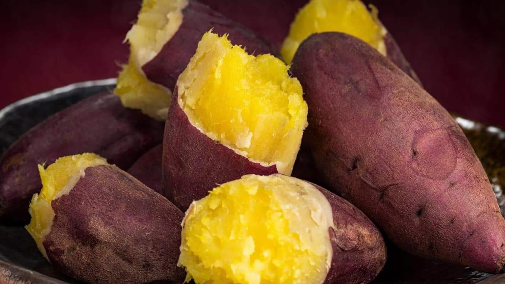 Healthy Food: మీరు చిలగడదుంప ప్రియులా? ఈ వంటకాలు మీ కోసమే..