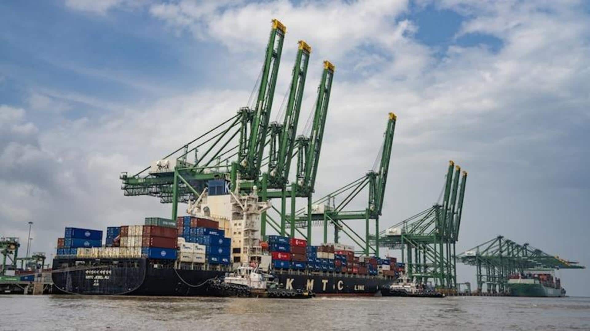India's Trade Deficit: ఎగుమతులు పెరిగినా తగ్గని వాణిజ్య లోటు.. సెప్టెంబర్‌లో భారీ పెరుగుదల