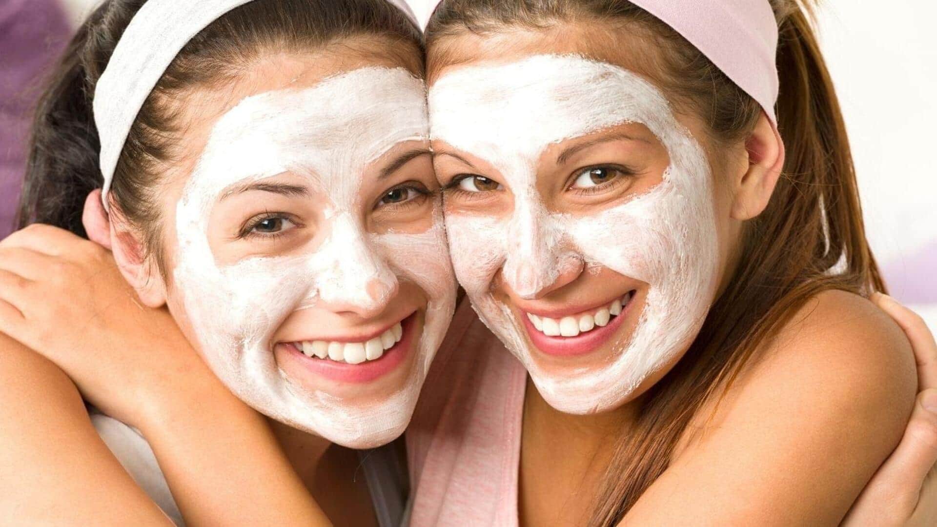 Skincare:తక్కువ ఖర్చుతో స్కిన్‌కేర్.. ఇంట్లోనే తయారు చేసుకునే ఐదు ఫేస్ మాస్క్‌లివే!