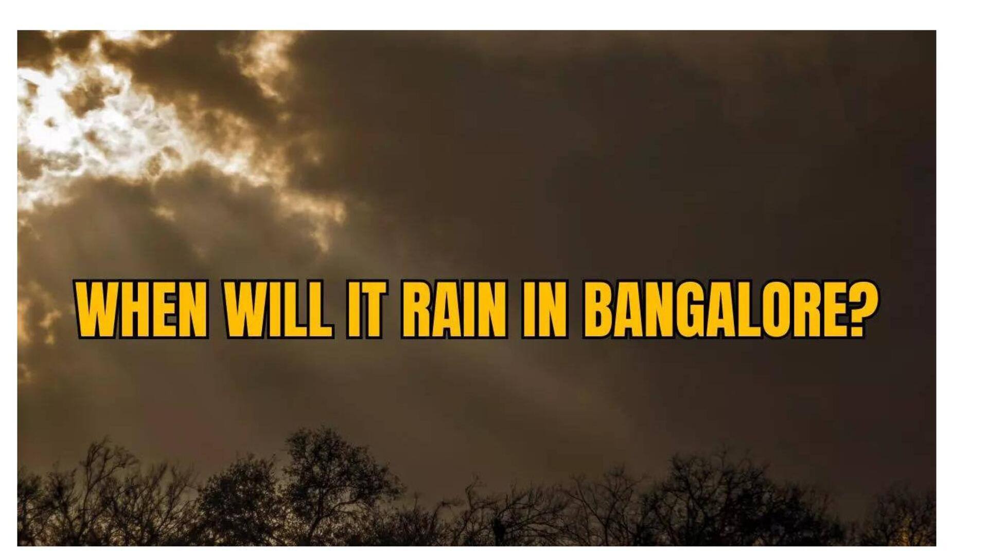 Bangalore Temperature: అగ్నిగుండంలో బెంగళూరు...నీటి ఎద్దడి తప్పదని ఆందోళనలో నగరవాసులు