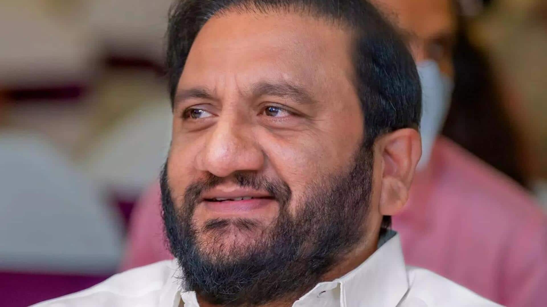 Prasanna Kumar Reddy: వైసీపీ మాజీ ఎమ్మెల్యే ప్రసన్నకుమార్ రెడ్డిపై కేసు నమోదు Prasanna Kumar Reddy: వైసీపీ మాజీ ఎమ్మెల్యే ప్రసన్నకుమార్ రెడ్డిపై కేసు నమోదు