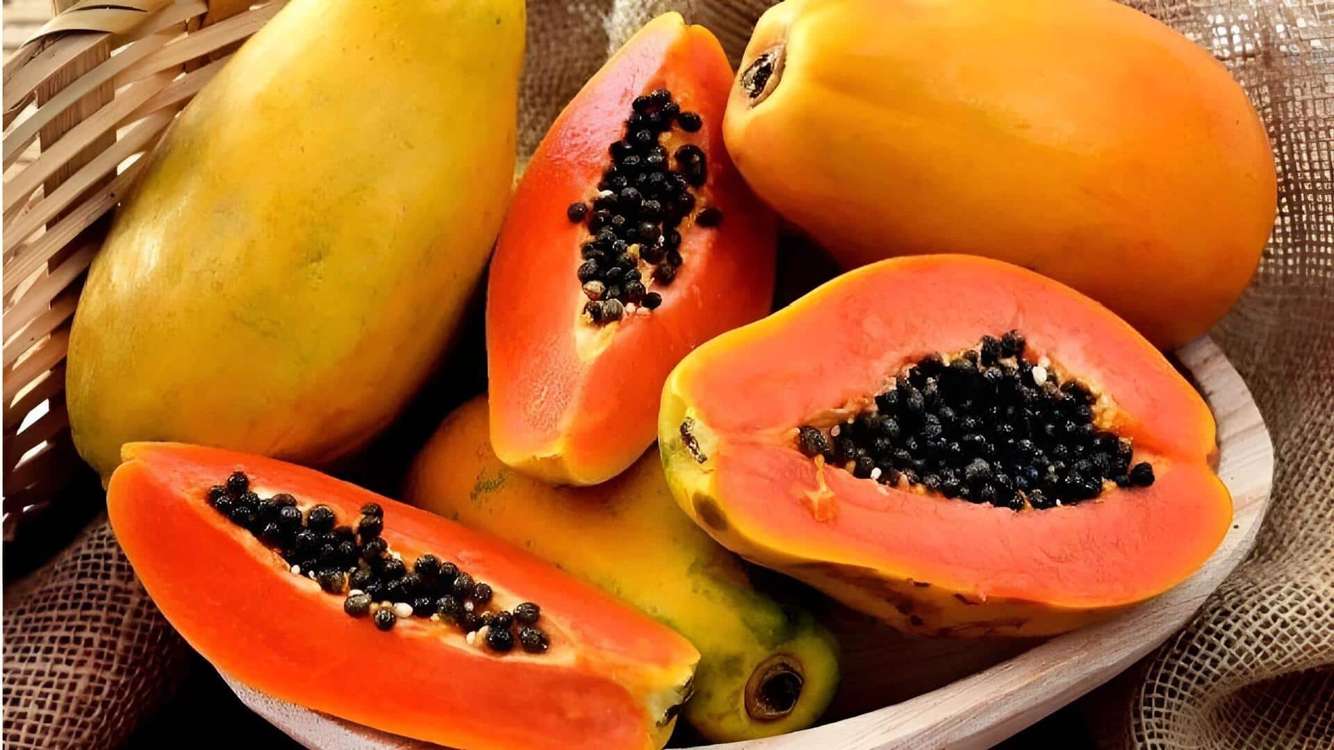 Papaya: బొప్పాయిని ఎప్పుడు తినాలి? ఈ విషయం తెలియకపోతే ప్రమాదమే!