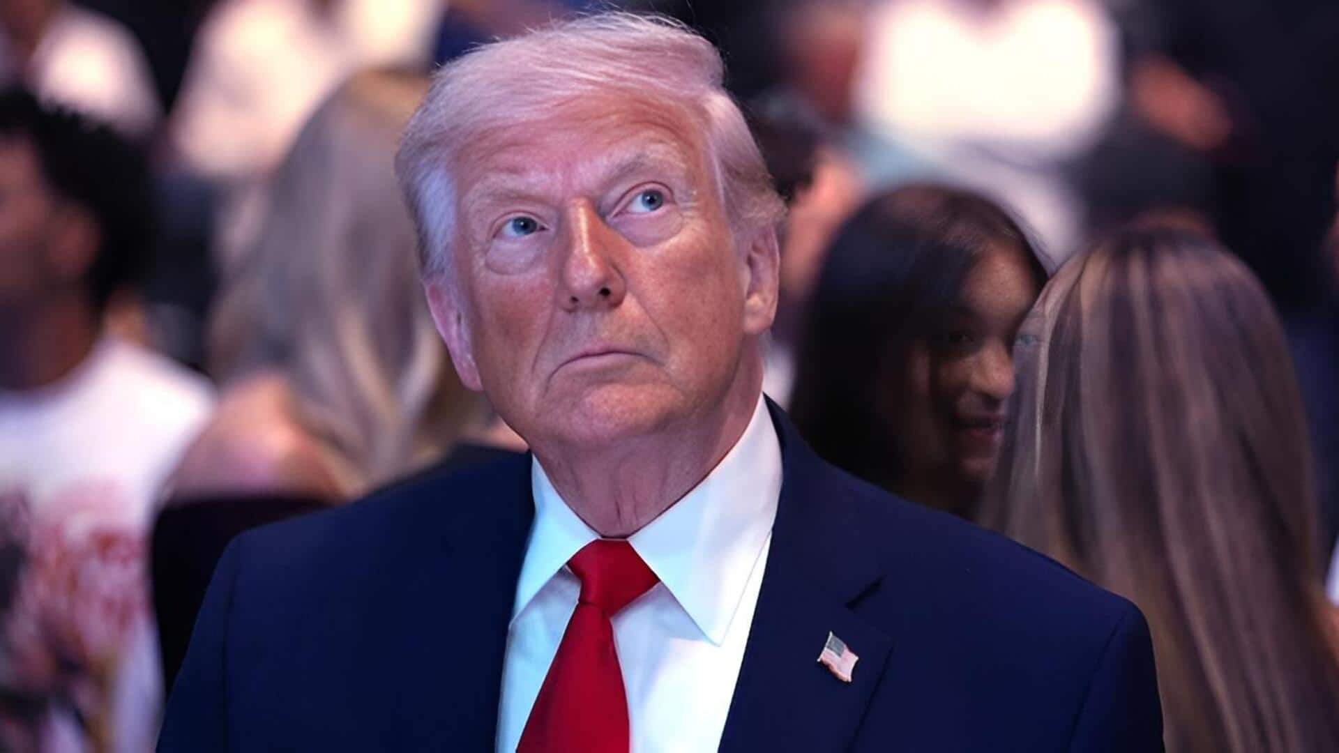 Trump: ఇరాన్‌తో కాల్పుల విరమణ పొడిగింపు లేదు.. శాశ్వత ఒప్పందమే లక్ష్యం: ట్రంప్