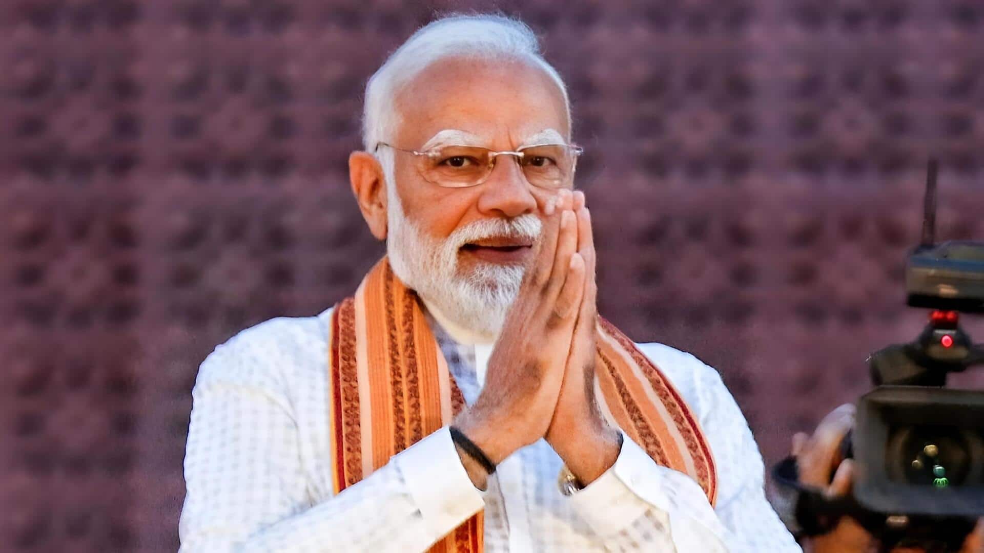 BJP: మోదీ నాయకత్వంలో ఎన్డీయే ప్రభుత్వానికి 12 ఏళ్లు.. 'విజయాల' ప్రచారానికి బీజేపీ భారీ ప్రణాళిక