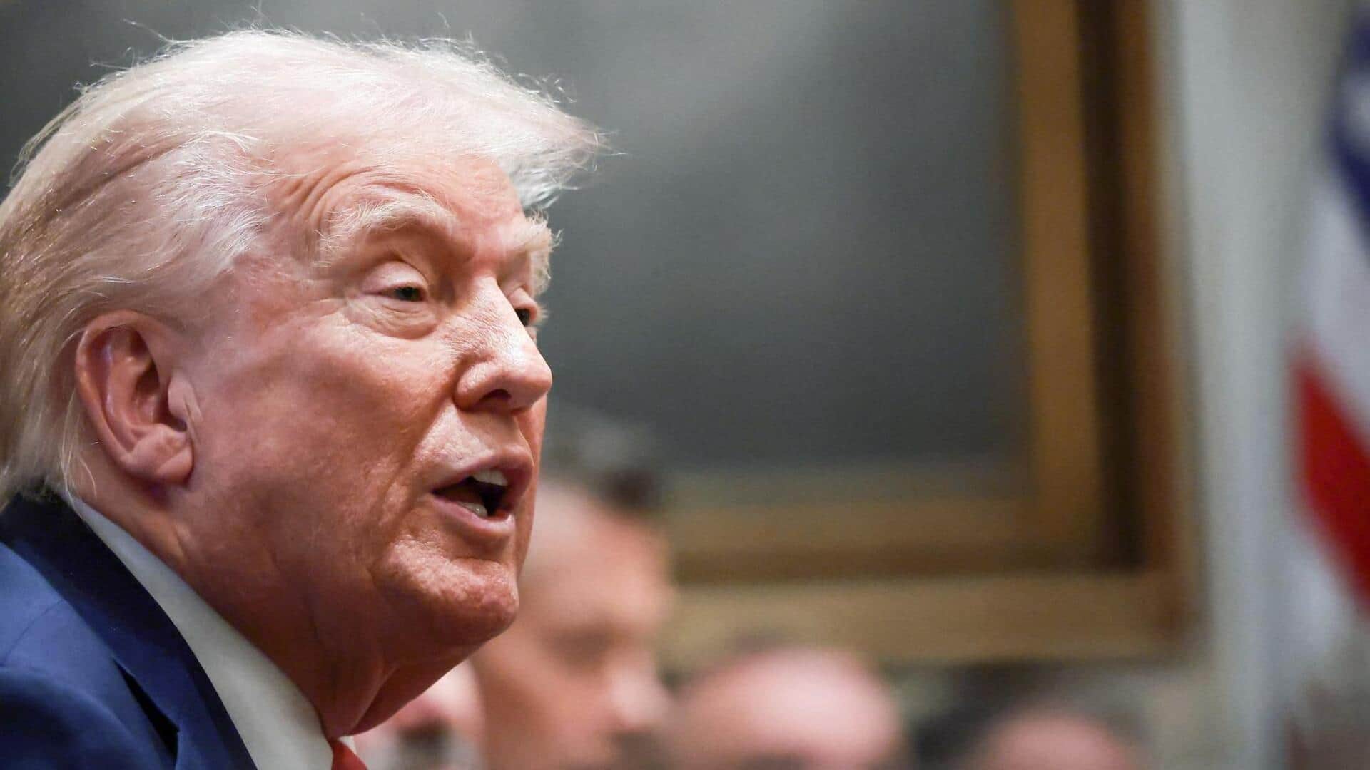 Donald Trump: 80 ఏళ్ల వయసులోనూ ఫిట్‌గా ట్రంప్‌.. అమెరికా వైద్యుల నిర్ధారణ