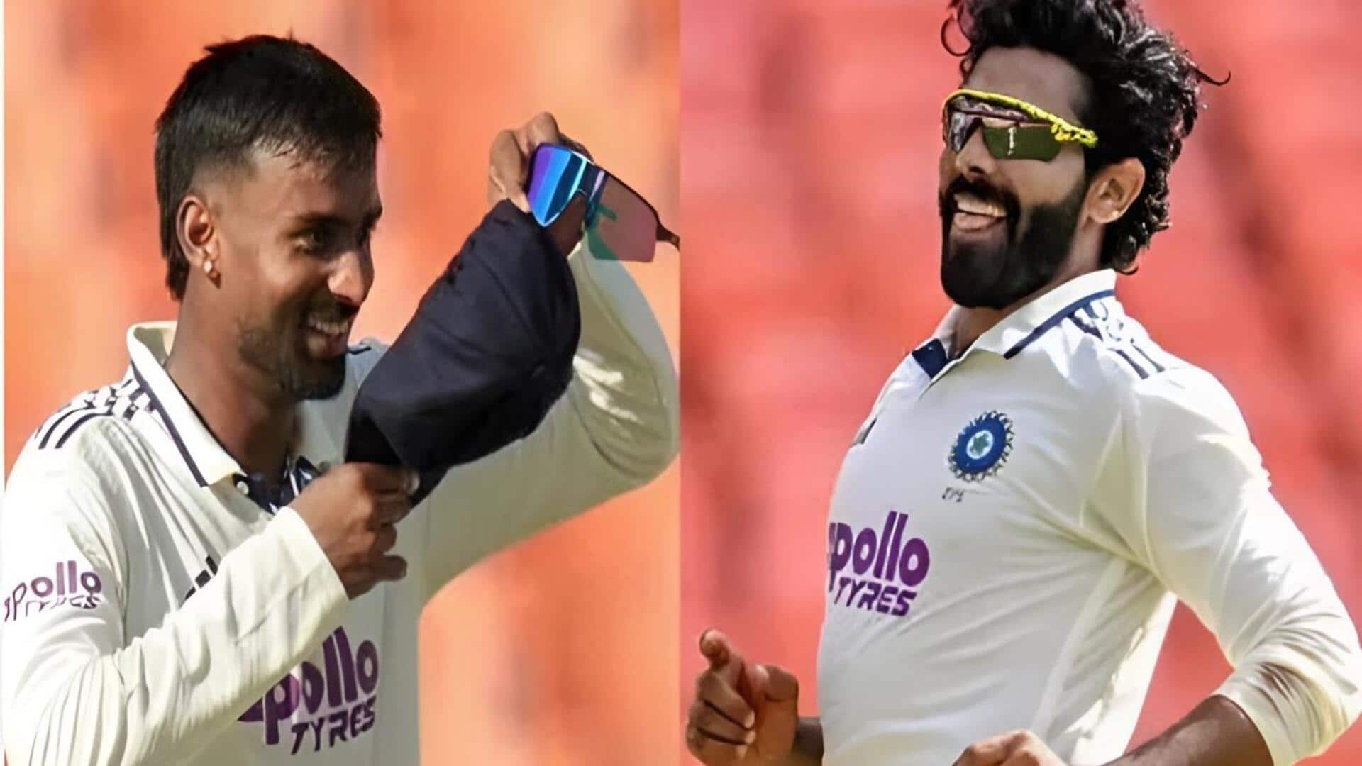 IND vs SL: జడ్డూ స్థానానికి పర్ఫెక్ట్‌ ఛాయిస్‌.. సుతార్‌ సూపర్‌ స్పిన్‌ షో!