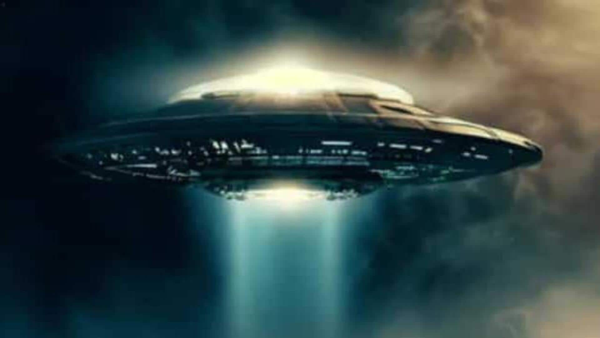 UFOs ల అన్వేషణలో అమెరికా మెక్సికో సరసన జపాన్