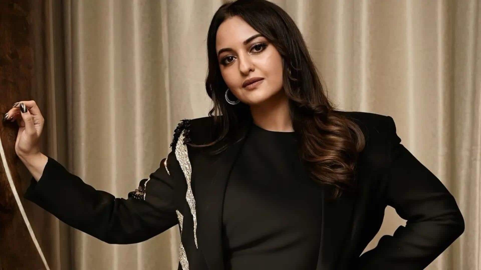 Sonakshi Sinha:' నా అనుమతి లేకుండా ఫొటోలు వాడితే సహించను'.. ఈ-కామర్స్‌ వెబ్‌సైట్‌లపై ఆగ్రహం వ్యక్తం చేసిన సోనాక్షి సిన్హా