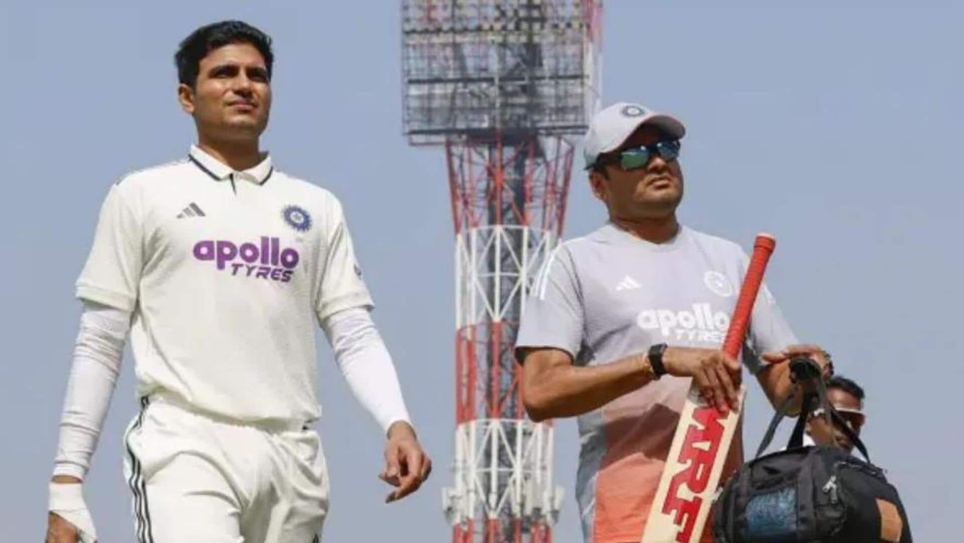 IND vs SA: గిల్ దూరం.. నాలుగో స్థానంలో కొత్త ఆప్షన్ ఎవరు?