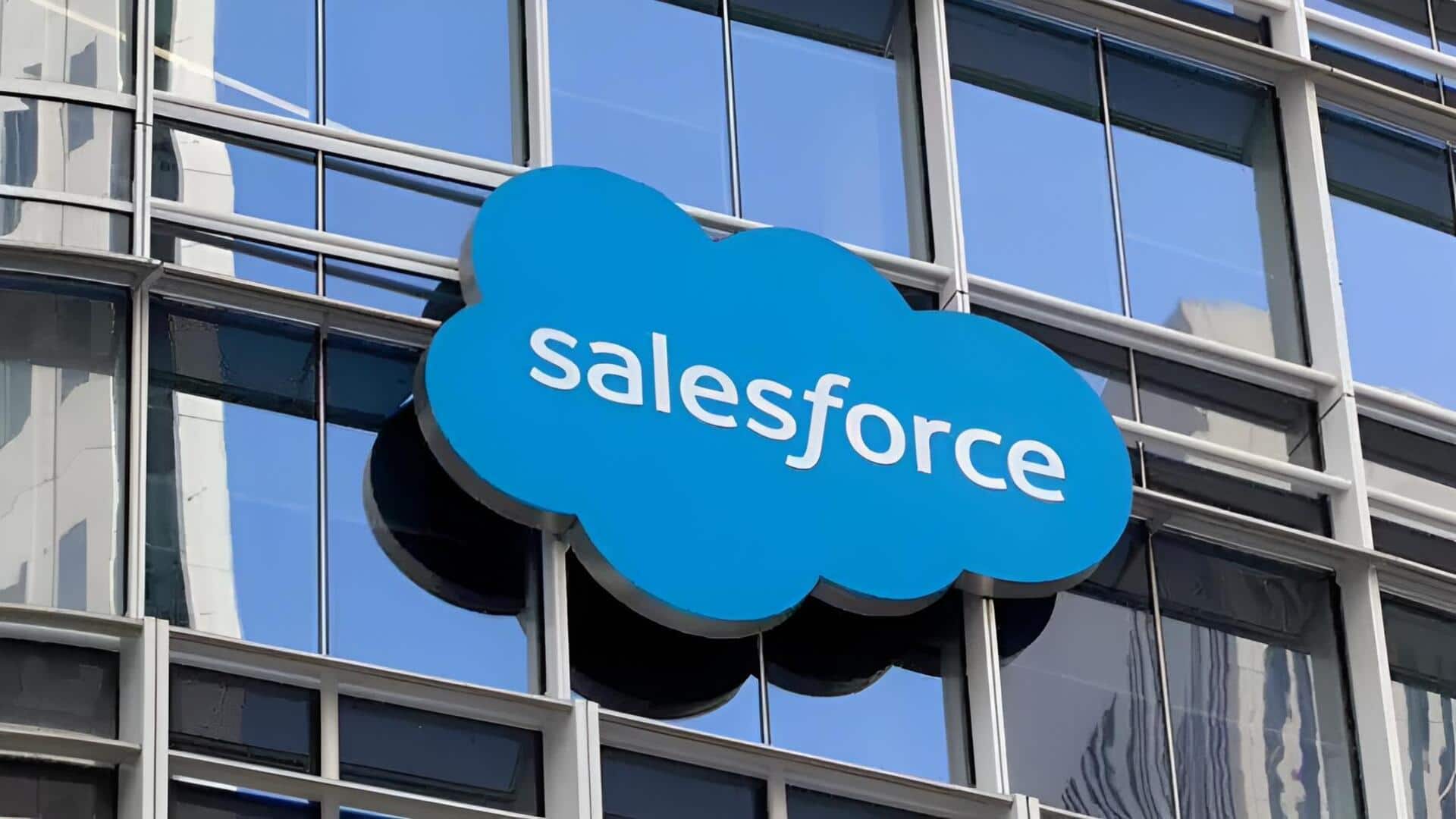 Salesforce: ఏఐ విస్తరణకు సేల్స్‌ఫోర్స్‌ భారీ అడుగు.. 1000 మంది ఫ్రెషర్ల నియామకం!