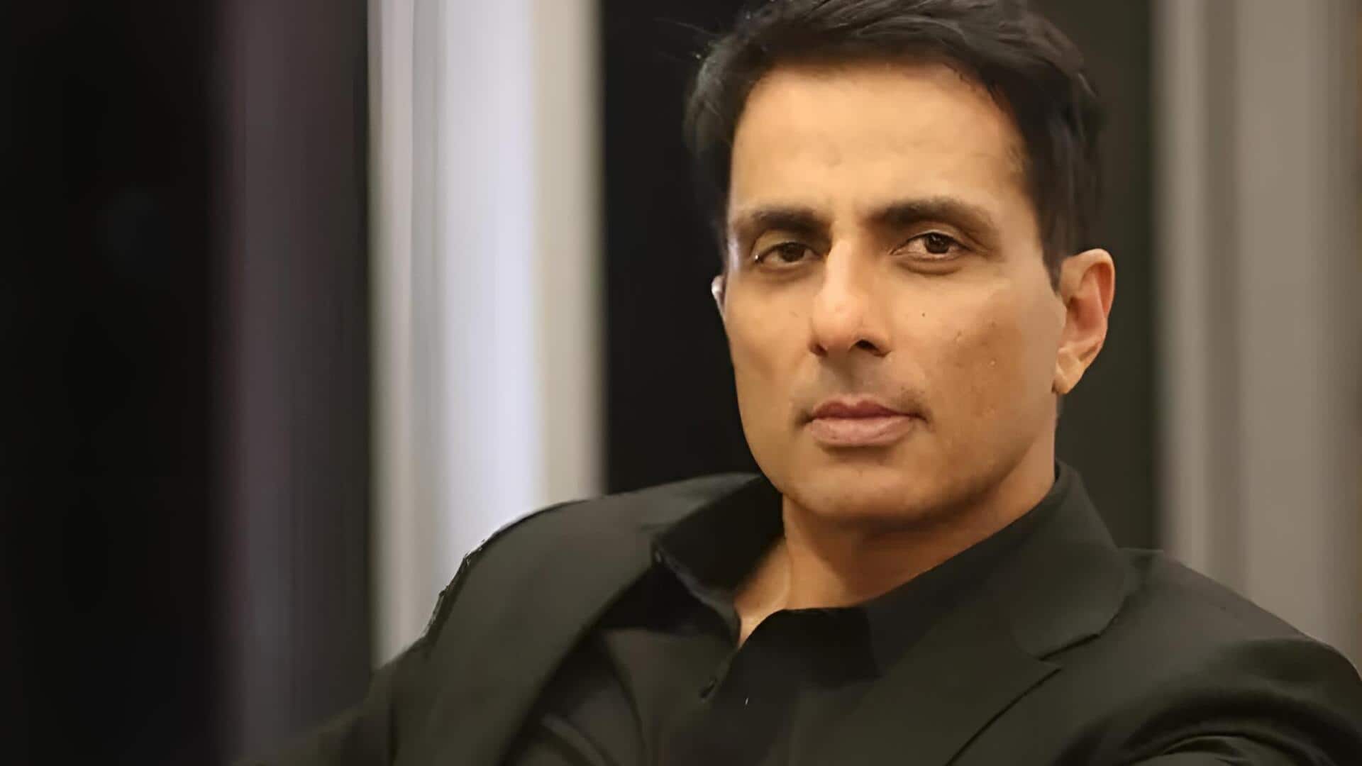Sonu Sood: విమాన భద్రత మరింత పటిష్ఠం చేయాలి.. ఫ్లైదుబాయ్‌ ఘటనపై సోనూసూద్‌ కీలక సూచన!