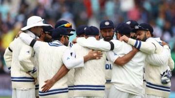 నల్లటి ఆర్మ్‌బ్యాండ్స్ ధరించిన టీమిండియా-ఆస్ట్రేలియా ప్లేయర్లు.. ఎందుకంటే? 