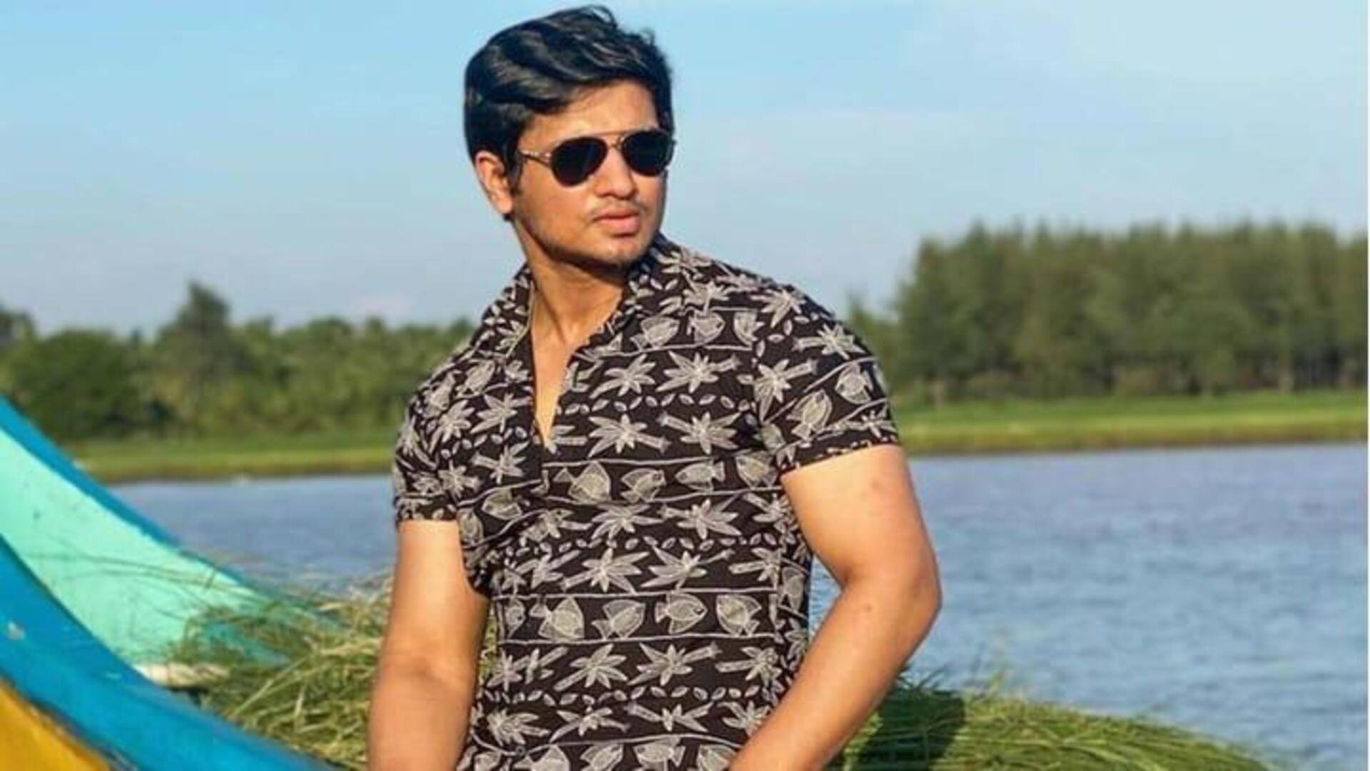 Nikhil: తండ్రి కాబోతున్న టాలీవుడ్ యంగ్ హీరో నిఖిల్‌ 