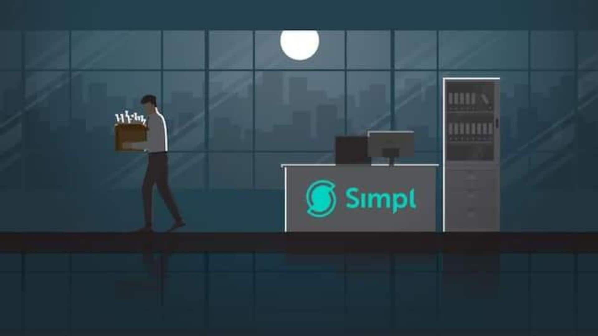 Fintech startup Simpl: రెండవ లేఆఫ్ రౌండ్‌లో 50 ఉద్యోగాలను తగ్గించిన ఫిన్‌టెక్ స్టార్టప్ సింప్ 